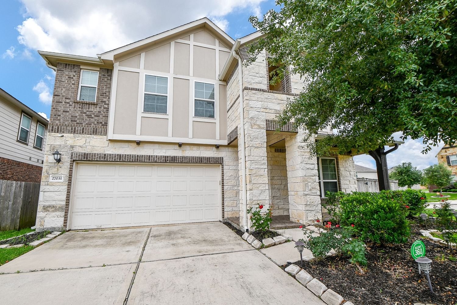 Real estate property located at 27031 Soapstone Terrace, Fort Bend, Silver Ranch Sec 13, Katy, TX, US