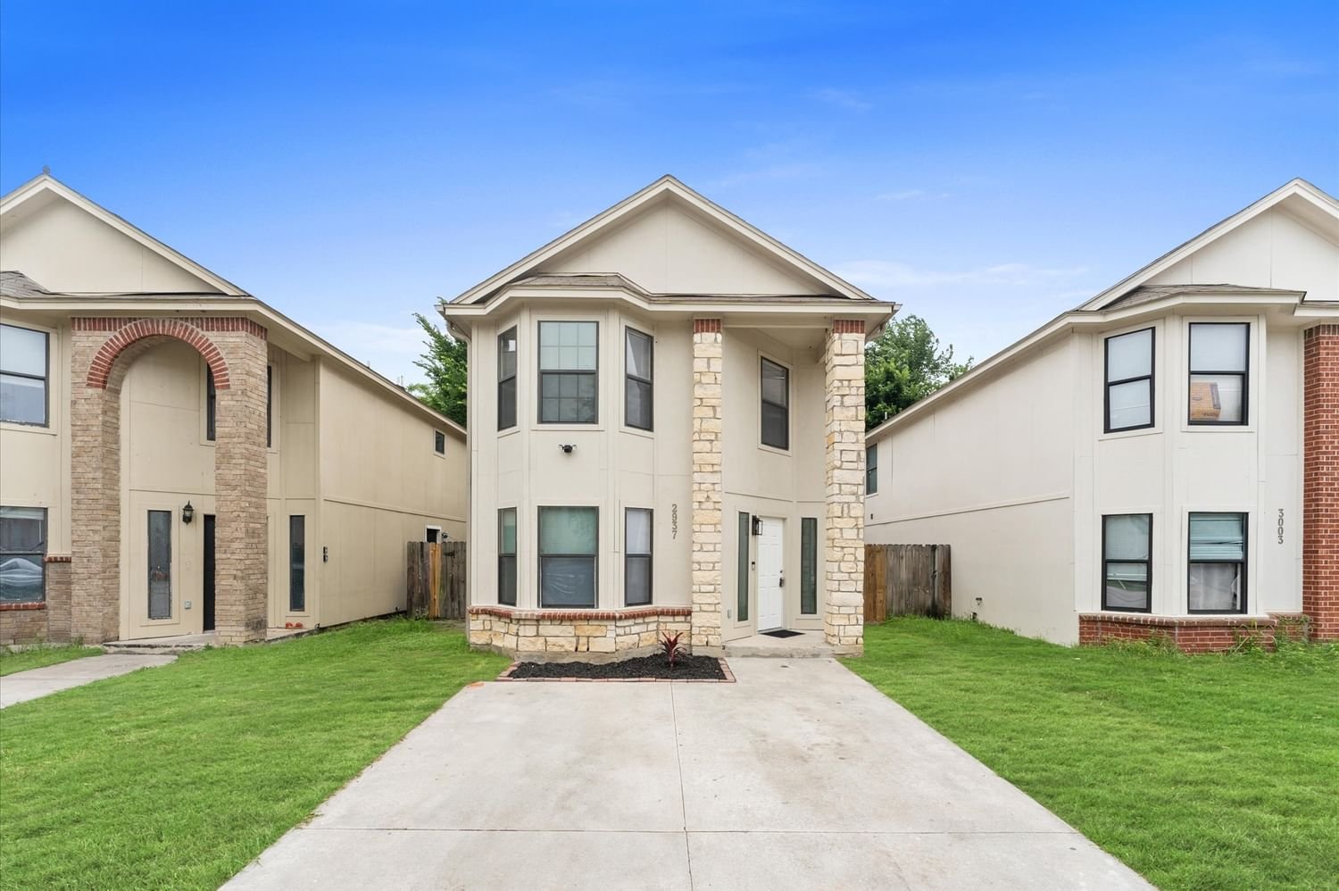 Real estate property located at 2937 La Estancia, Harris, La Estancia Rep 01, Houston, TX, US