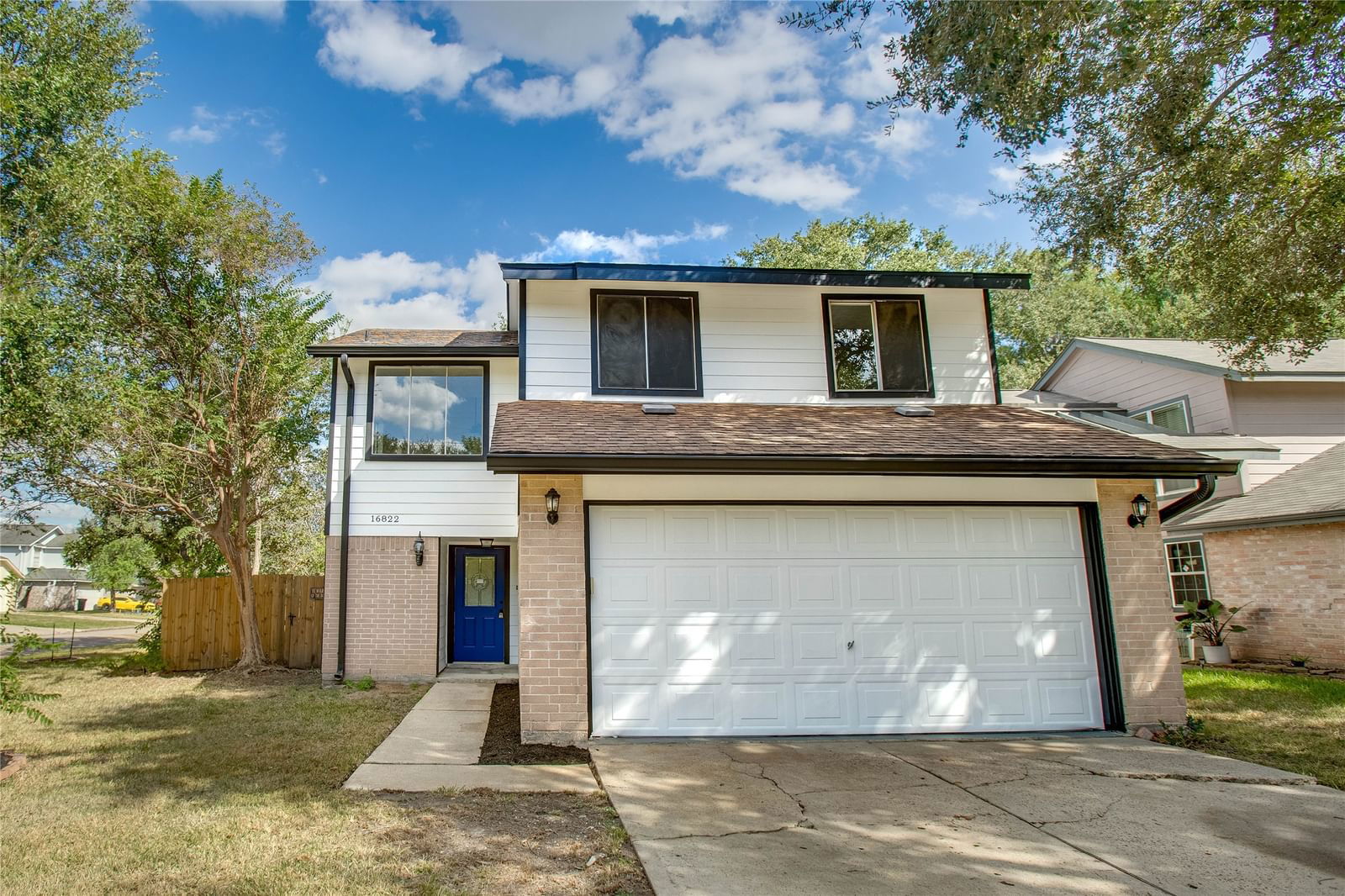 Real estate property located at 16822 Shrub Oak, Harris, Atascocita Forest Sec 06, Humble, TX, US