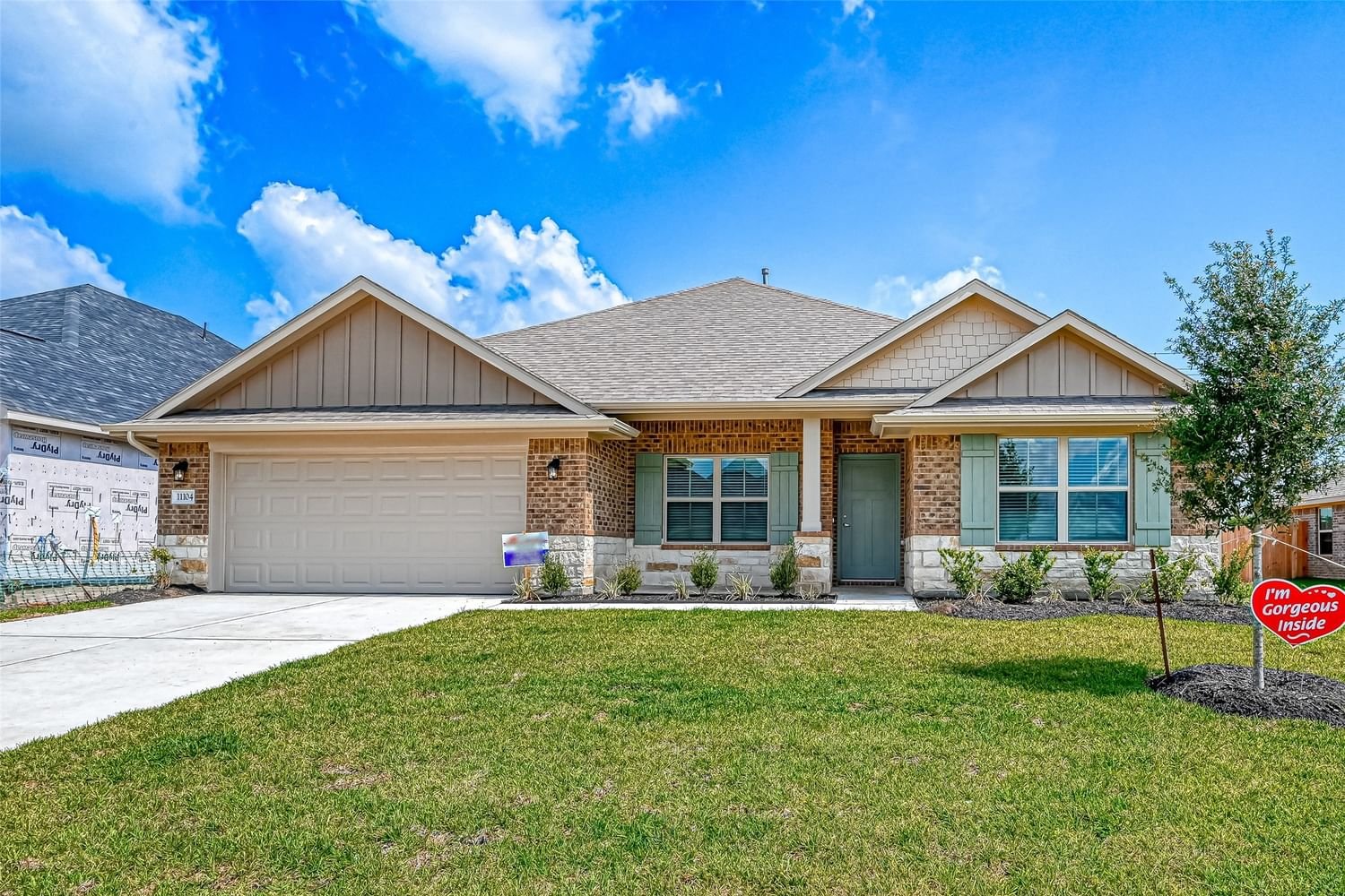 Real estate property located at 11104 Crawford, Galveston, Cobblestone, Texas City, TX, US