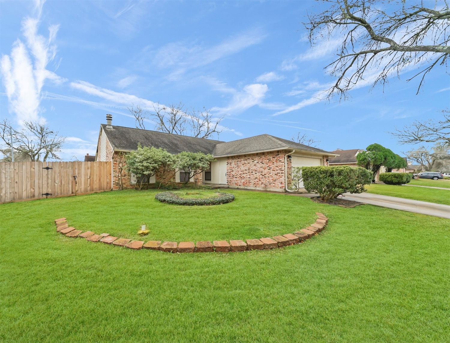 Real estate property located at 6934 Tara, Fort Bend, Tara Sec 1, Richmond, TX, US