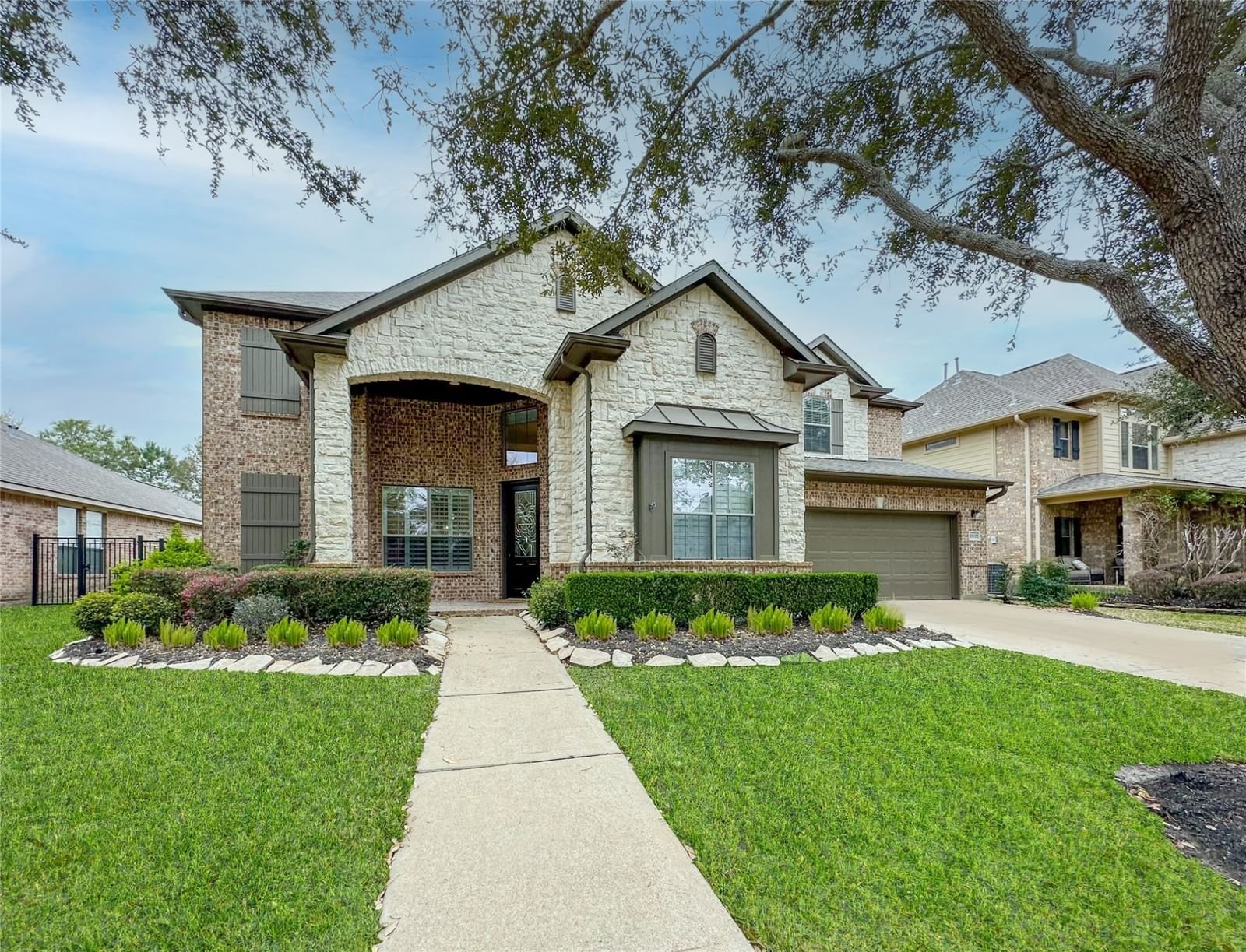 Real estate property located at 23122 San Salvador, Fort Bend, Avalon At Seven Meadows Sec 6, Katy, TX, US