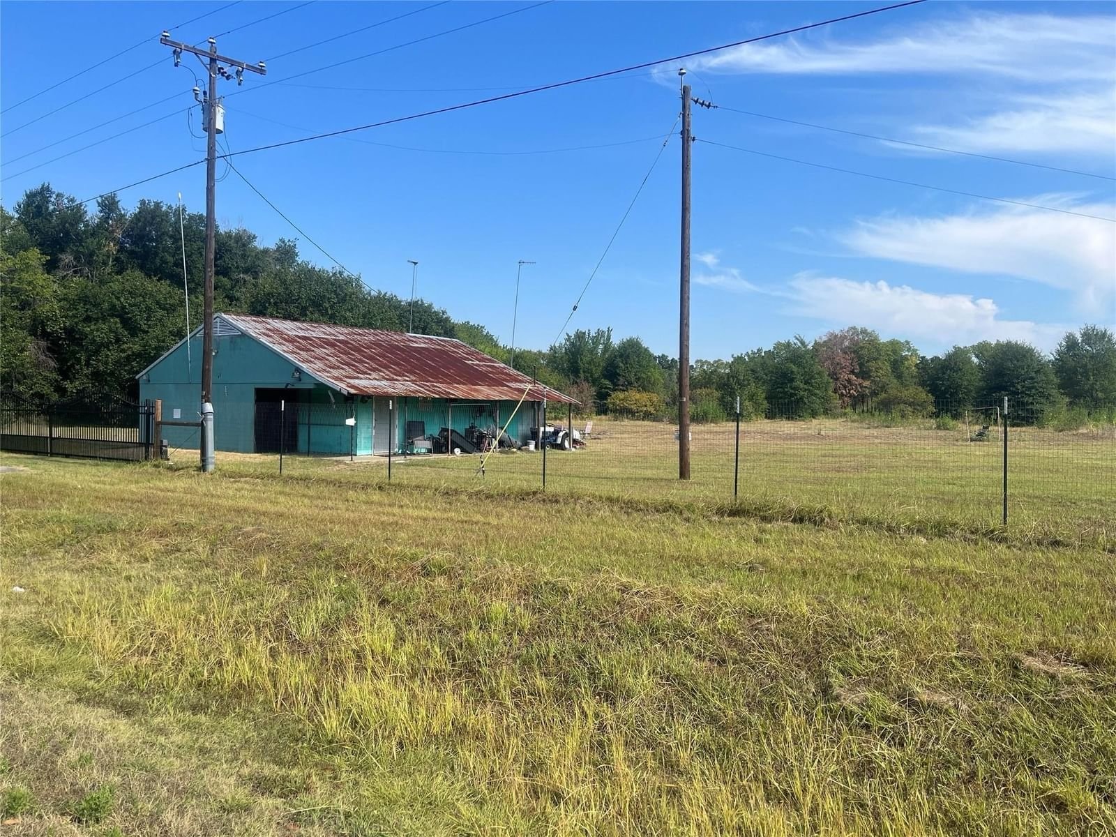 Real estate property located at 1634 Highway 84, Freestone, none, Mexia, TX, US
