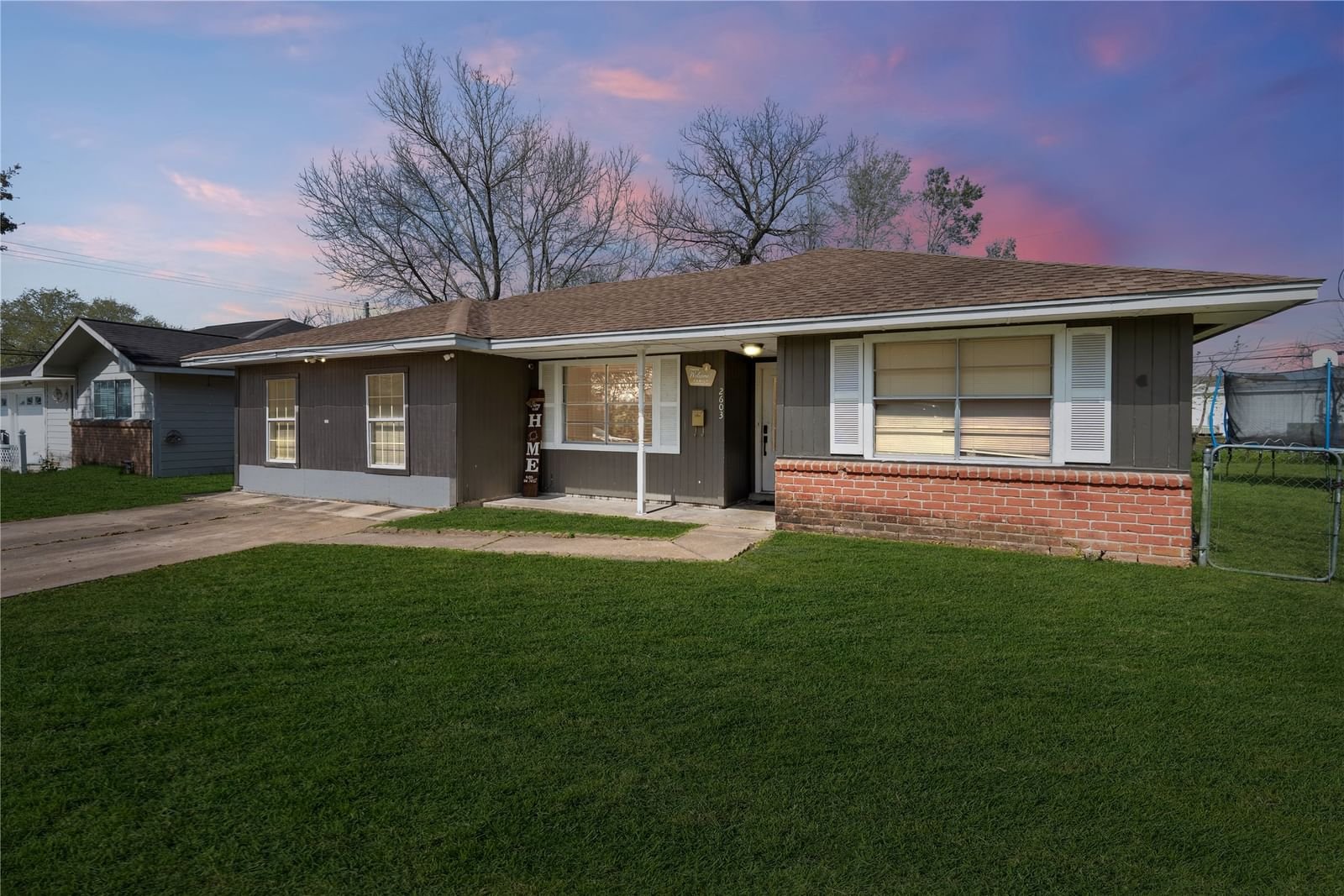 Real estate property located at 2603 Hearne, Harris, Preston Manor, Pasadena, TX, US