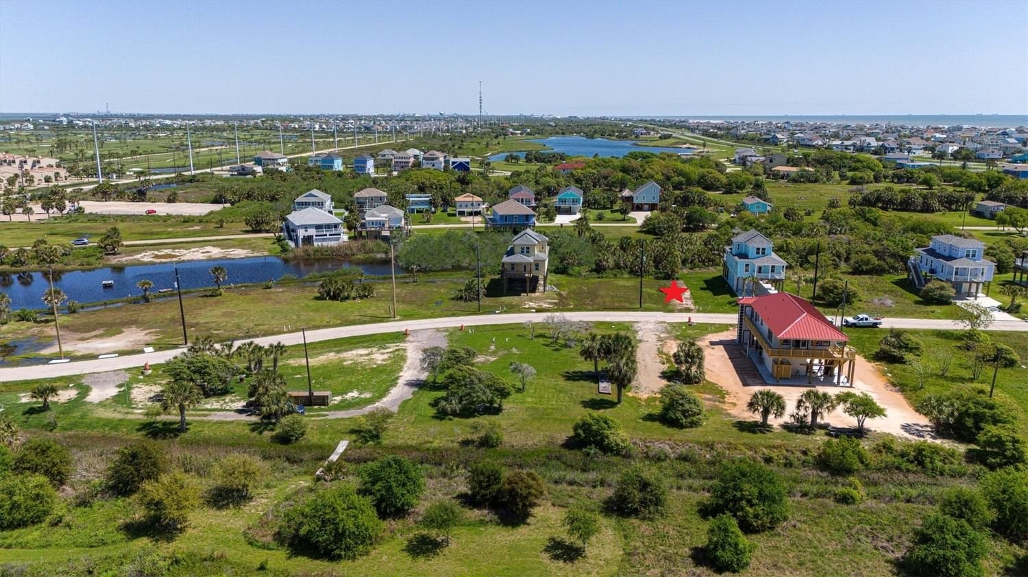 Real estate property located at 3823 El Lago, Galveston, Palm Beach, Galveston, TX, US