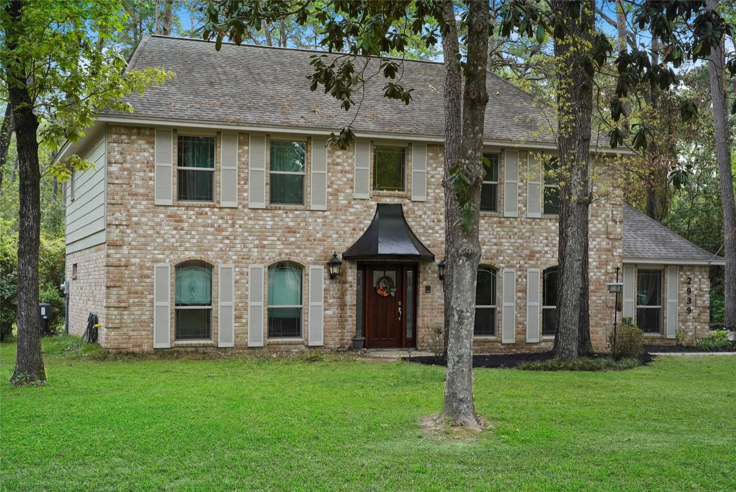 Real estate property located at 2939 Kings Forest, Harris, Kings Forest, Houston, TX, US