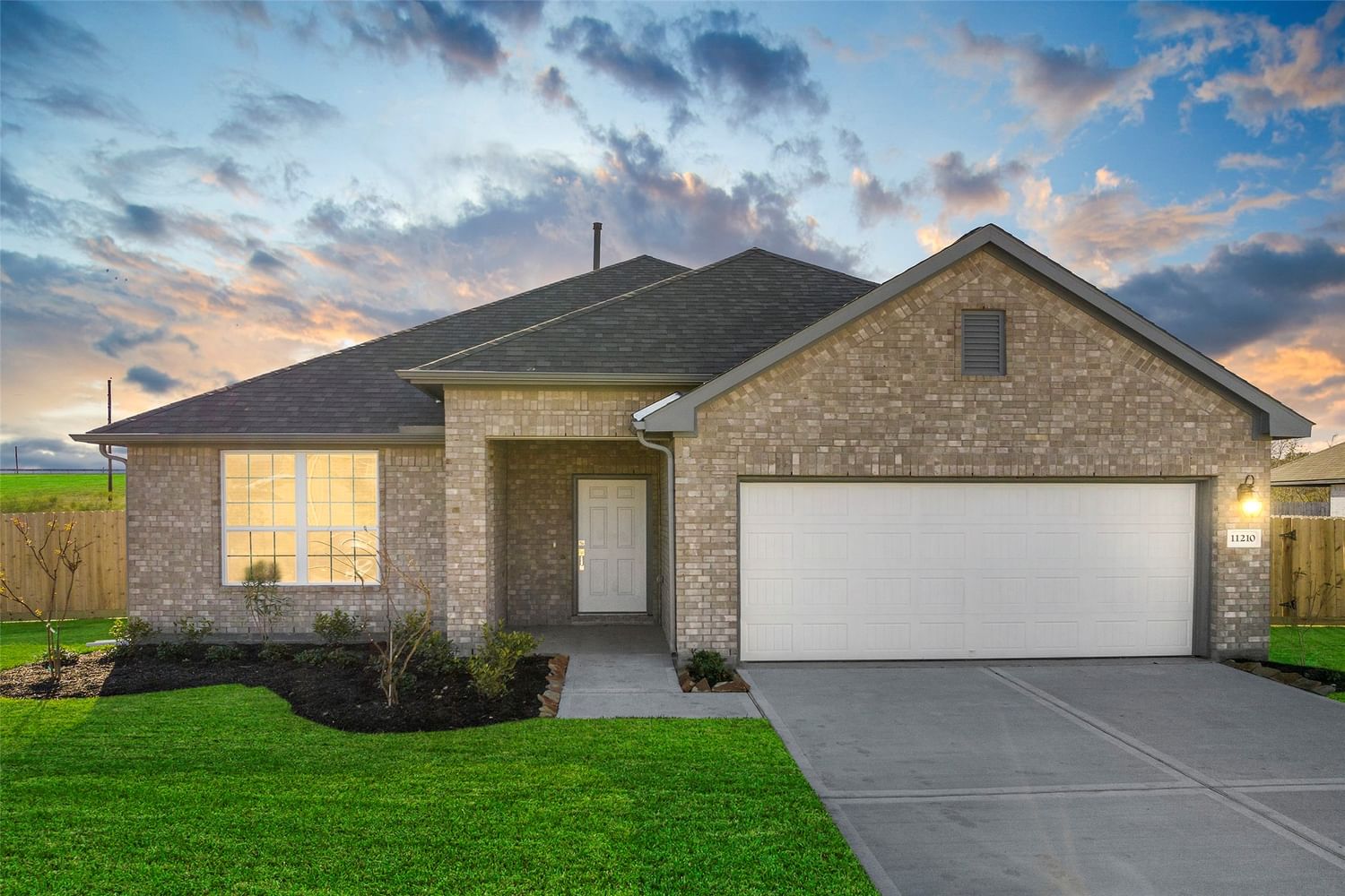 Real estate property located at 11210 Youngquist, Chambers, Country Creek, Mont Belvieu, TX, US