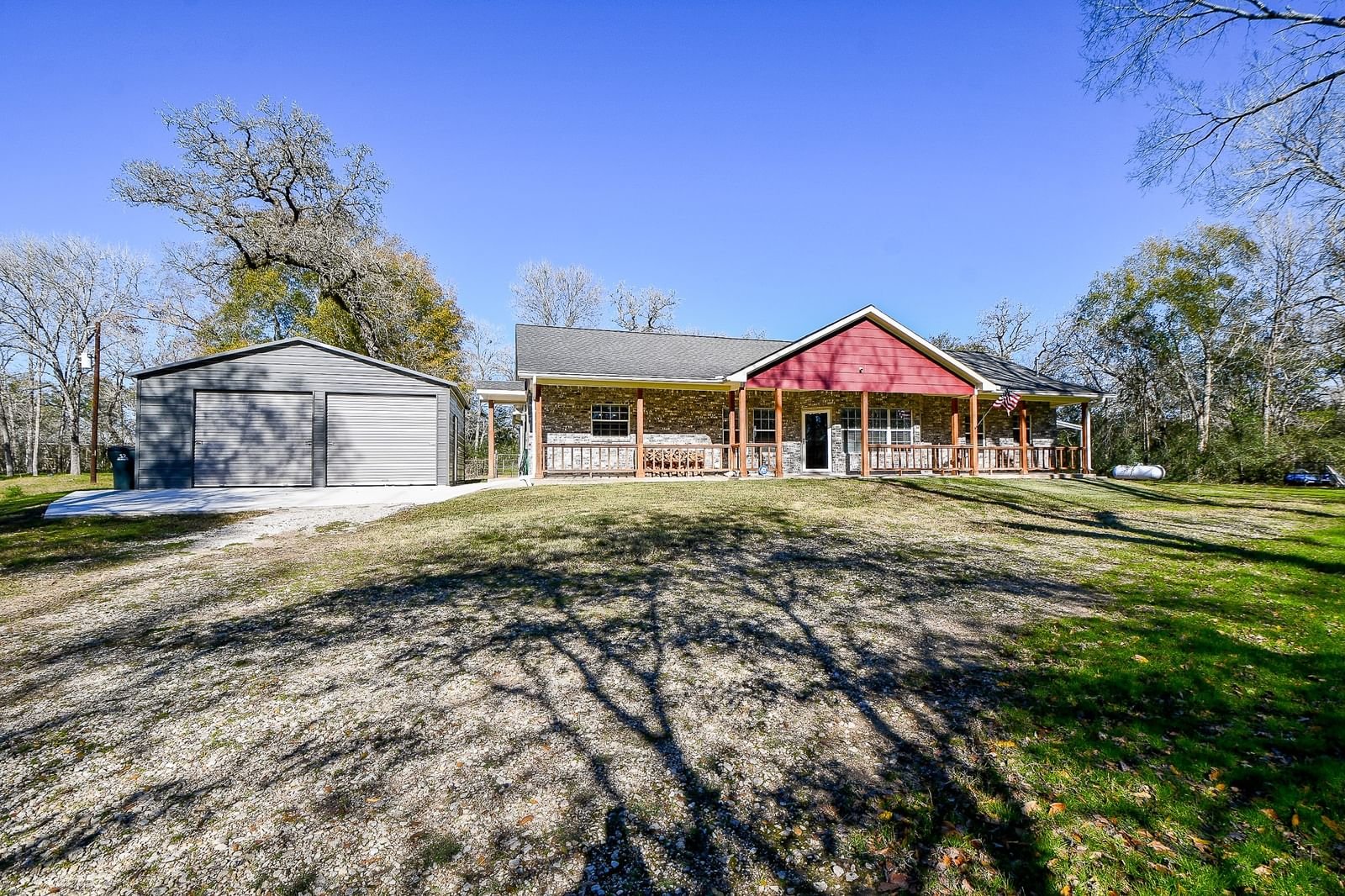 Real estate property located at 145 Pin Oak, Waller, Riverwood Estates 2, Hempstead, TX, US