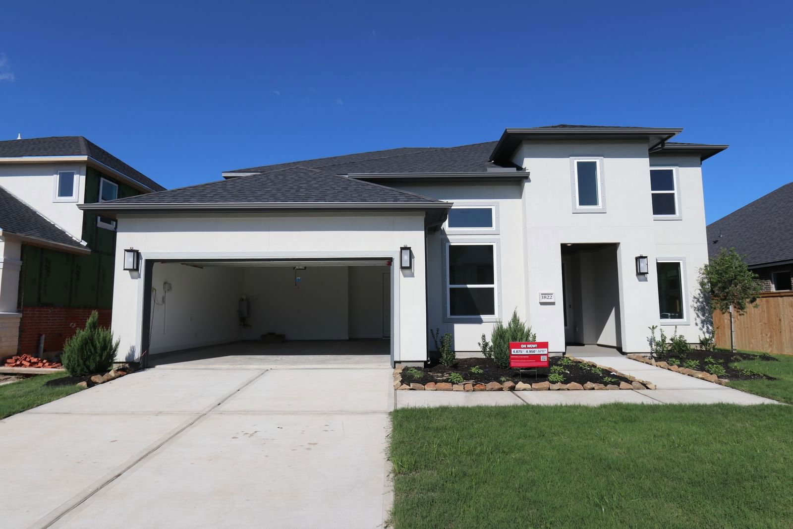 Real estate property located at 1822 Lake Crest, Galveston, Avalon at Friendswood, Friendswood, TX, US