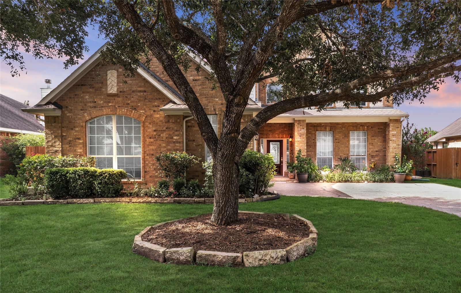 Real estate property located at 4601 Lakefront Terrace, Brazoria, Cabot Cove, Pearland, TX, US