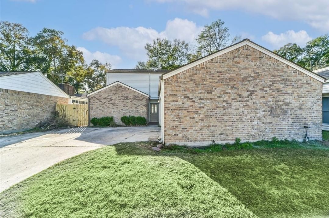 Real estate property located at 12035 Champion Forest, Harris, Greenwood Forest 06 02 Corr, Houston, TX, US