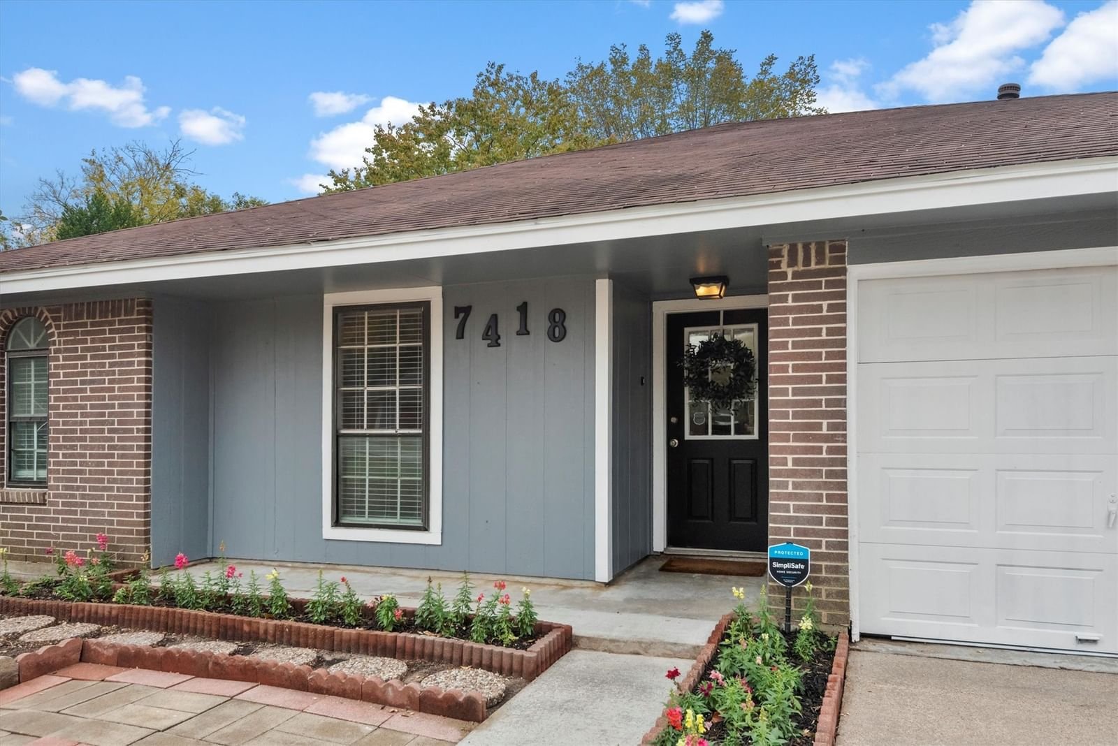 Real estate property located at 7418 Elbridge, Harris, Spencer View Terrace, Deer Park, TX, US