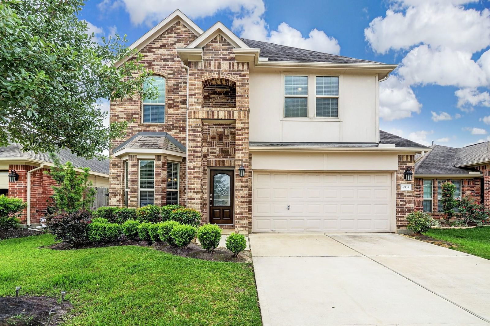 Real estate property located at 18939 Hartford Falls, Fort Bend, Grand Vista Sec 13, Richmond, TX, US