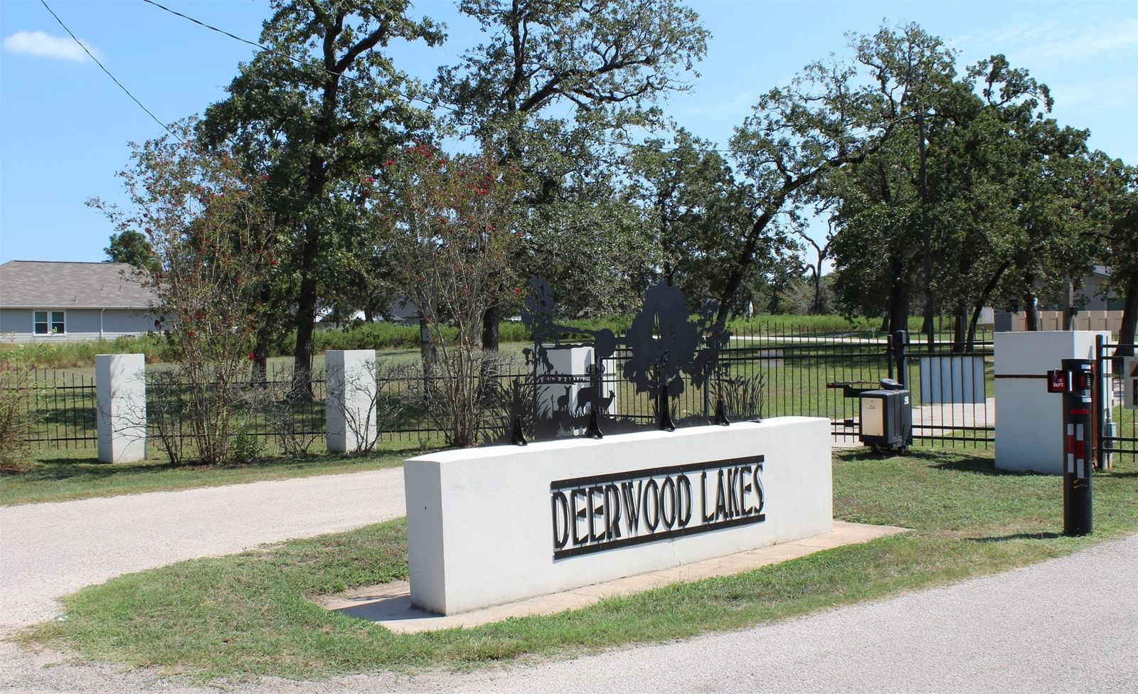 Real estate property located at 0 Falcon Lane, Waller, Deerwood Lakes 4, Hempstead, TX, US