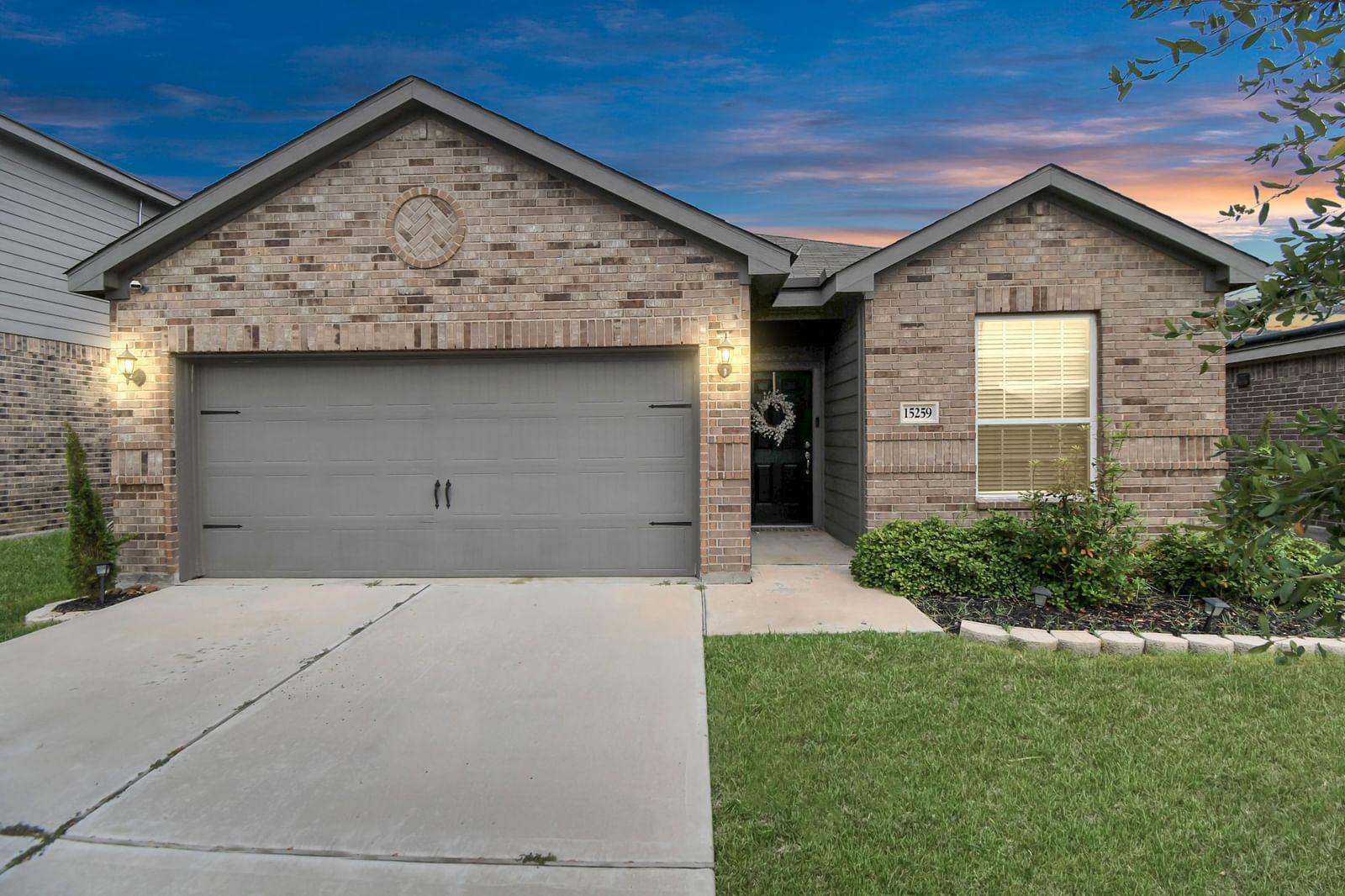 Real estate property located at 15259 Snowdrop Field Dr, Harris, Balmoral Park Lakes East Sec 6, Humble, TX, US