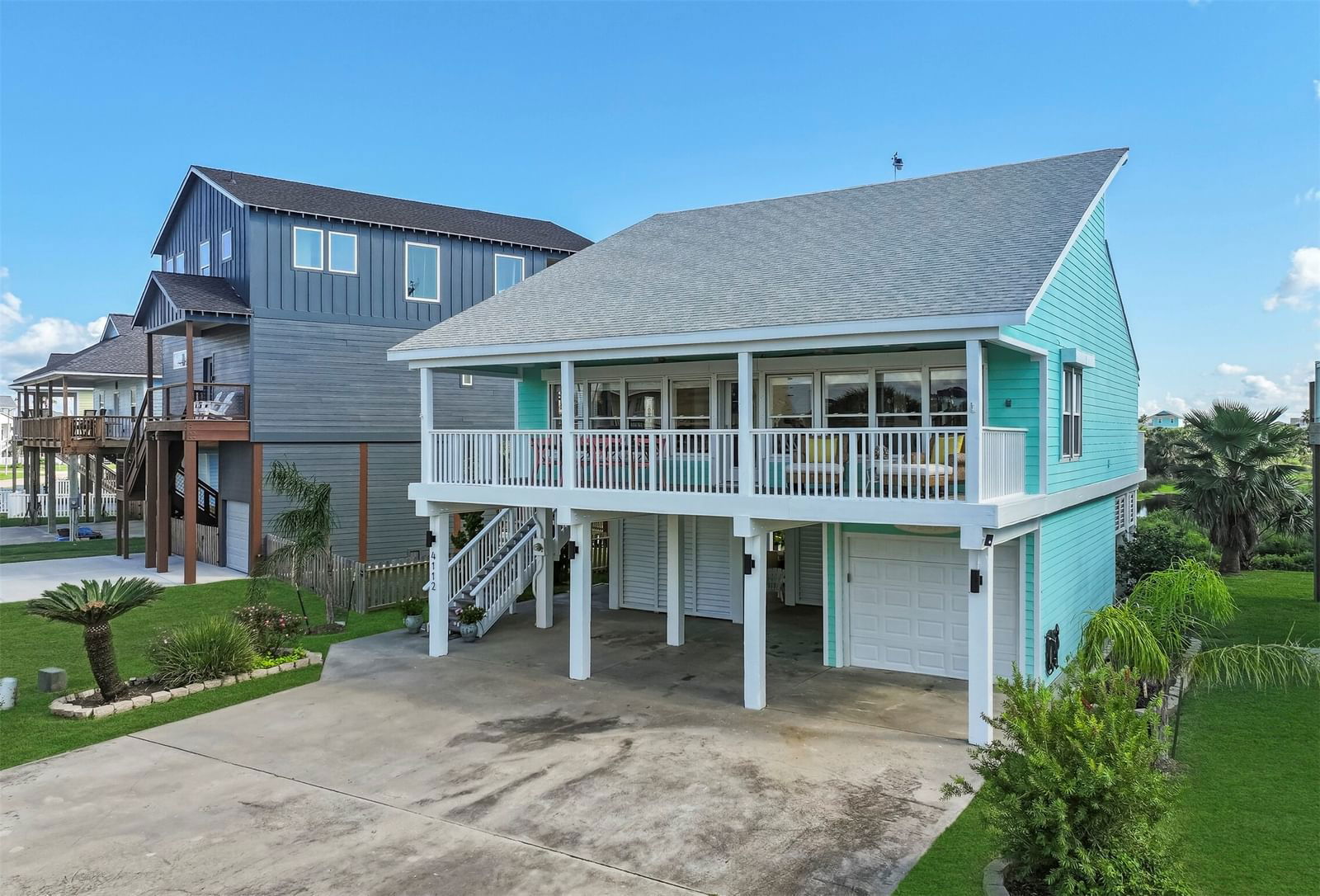 Real estate property located at 4112 Isla Del Sol, Galveston, Isla Del Sol, Galveston, TX, US