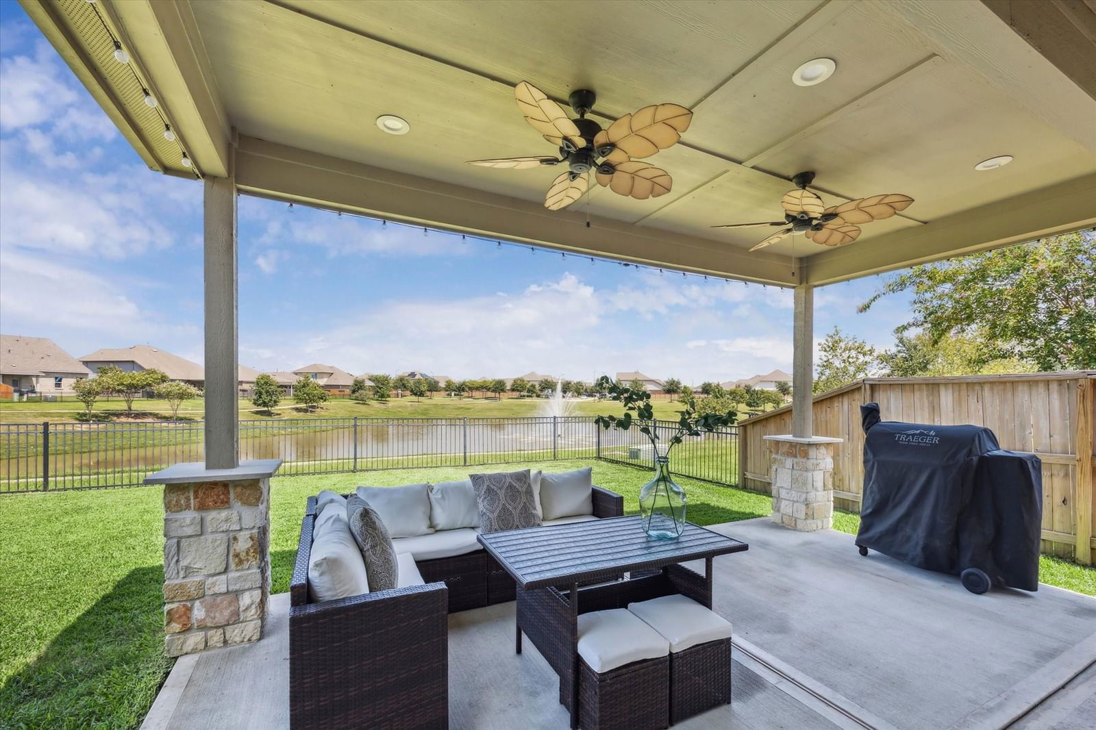 Real estate property located at 5107 Rue Dela Croix, Harris, King Xing Sec 10, Katy, TX, US