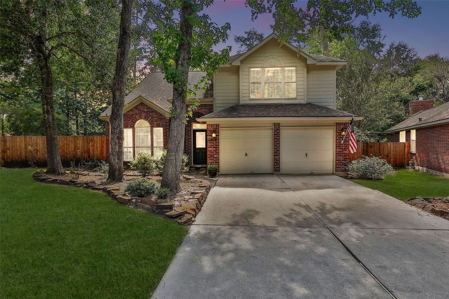 Real estate property located at 82 Trestletree, Montgomery, The Woodlands, TX, US