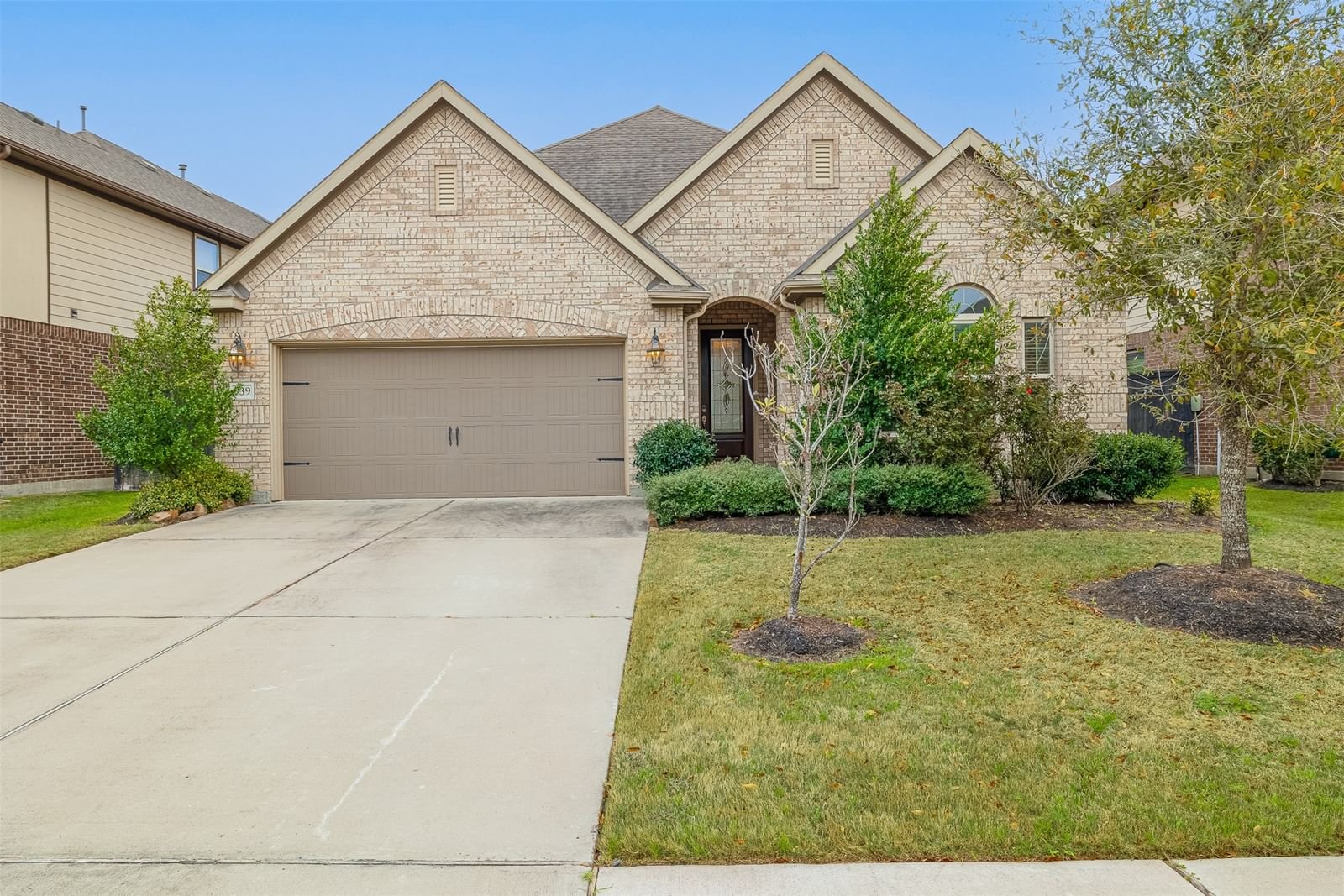 Real estate property located at 939 Smokethorn, Fort Bend, Harvest Green, Richmond, TX, US