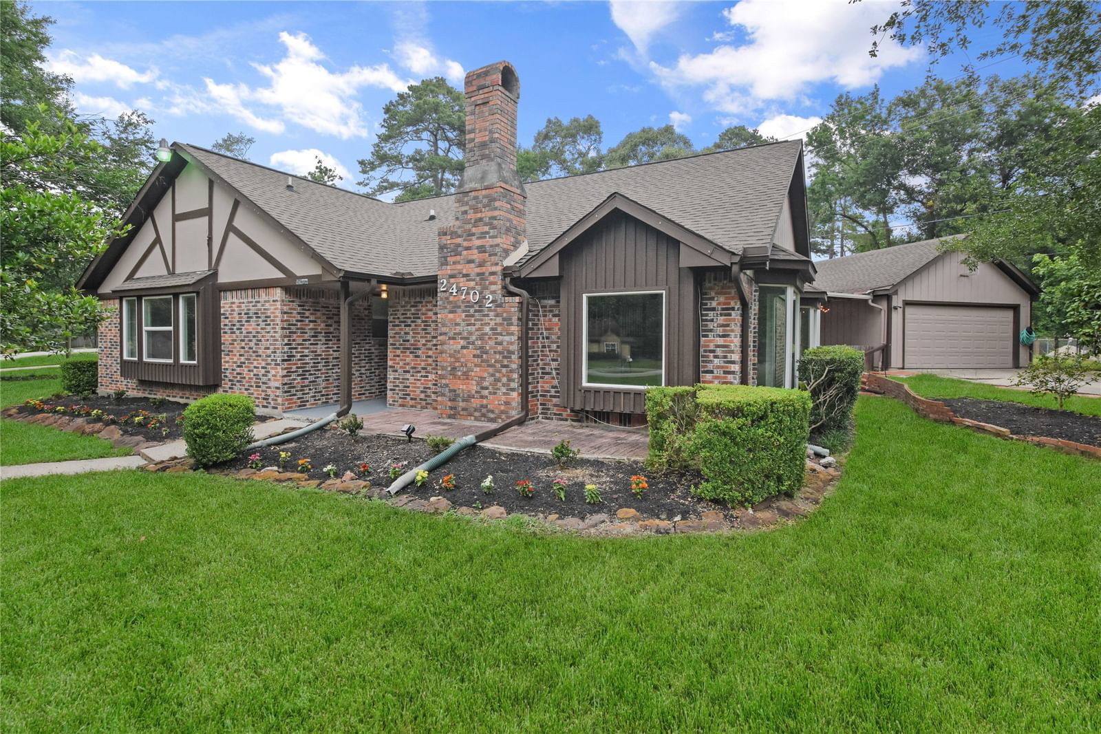 Real estate property located at 24702 Wilderness, Montgomery, Timber Lakes, Spring, TX, US