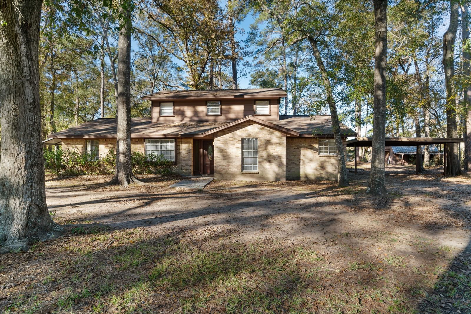 Real estate property located at 24595 Lakewood, Montgomery, Lake Splendora 01, Splendora, TX, US