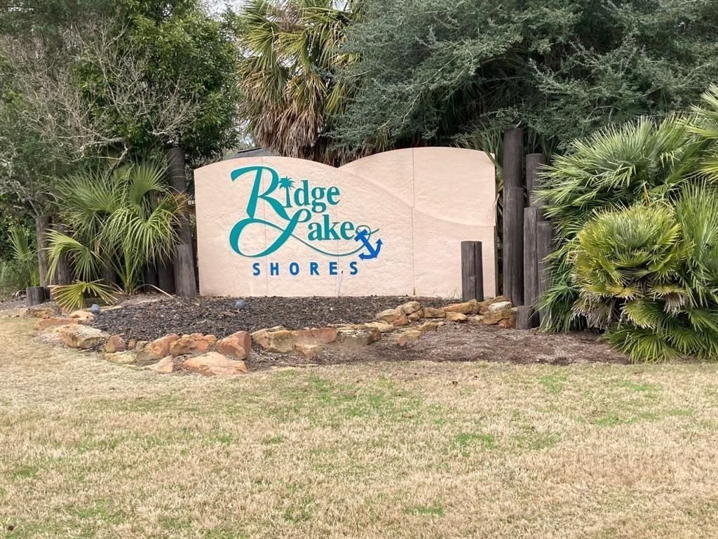 Real estate property located at 9018 Navigation, Montgomery, Ridgelake Shores 02, Montgomery, TX, US