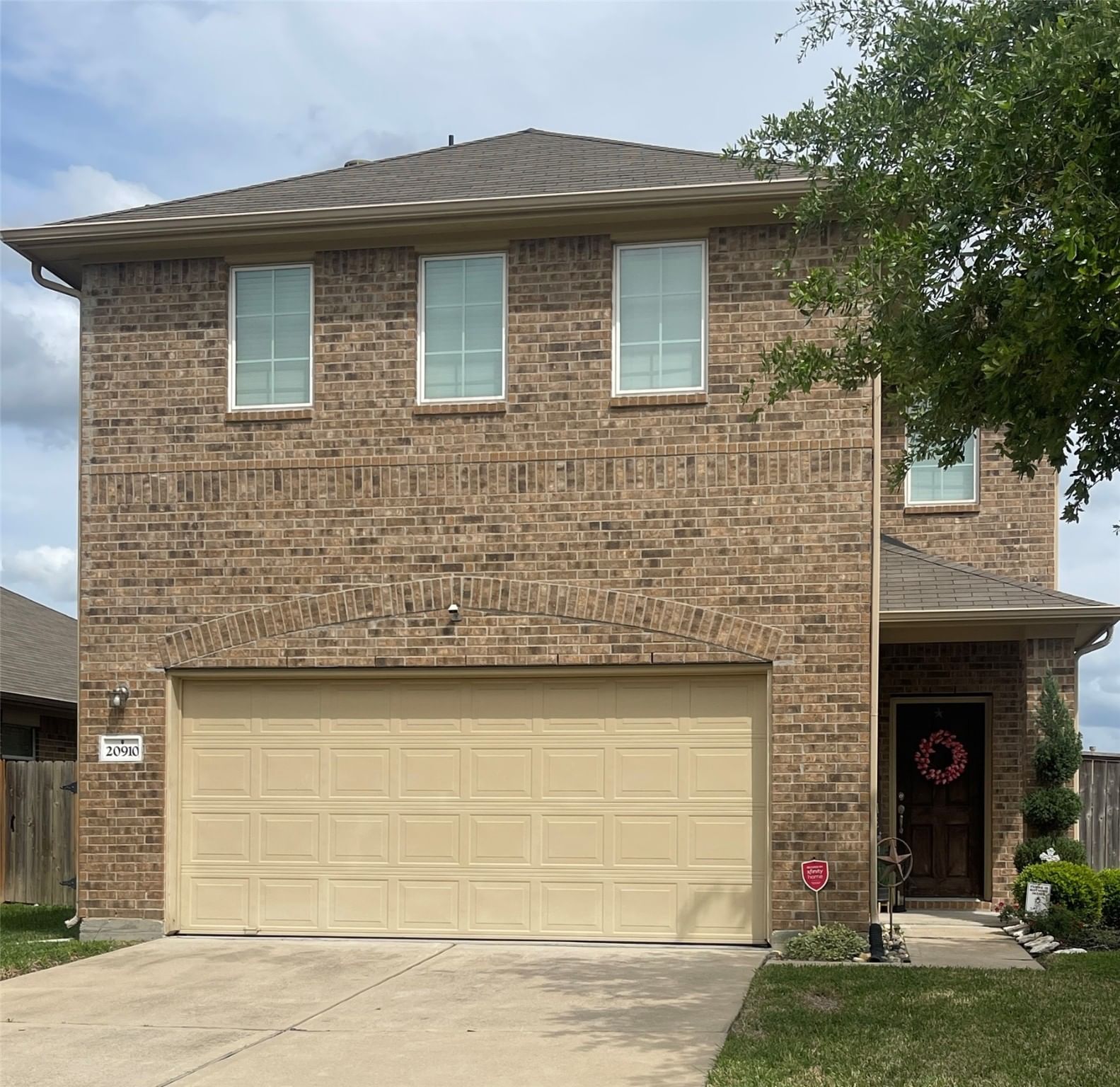 Real estate property located at 20910 Dover Mist, Harris, Castle Rock Sec 04, Katy, TX, US