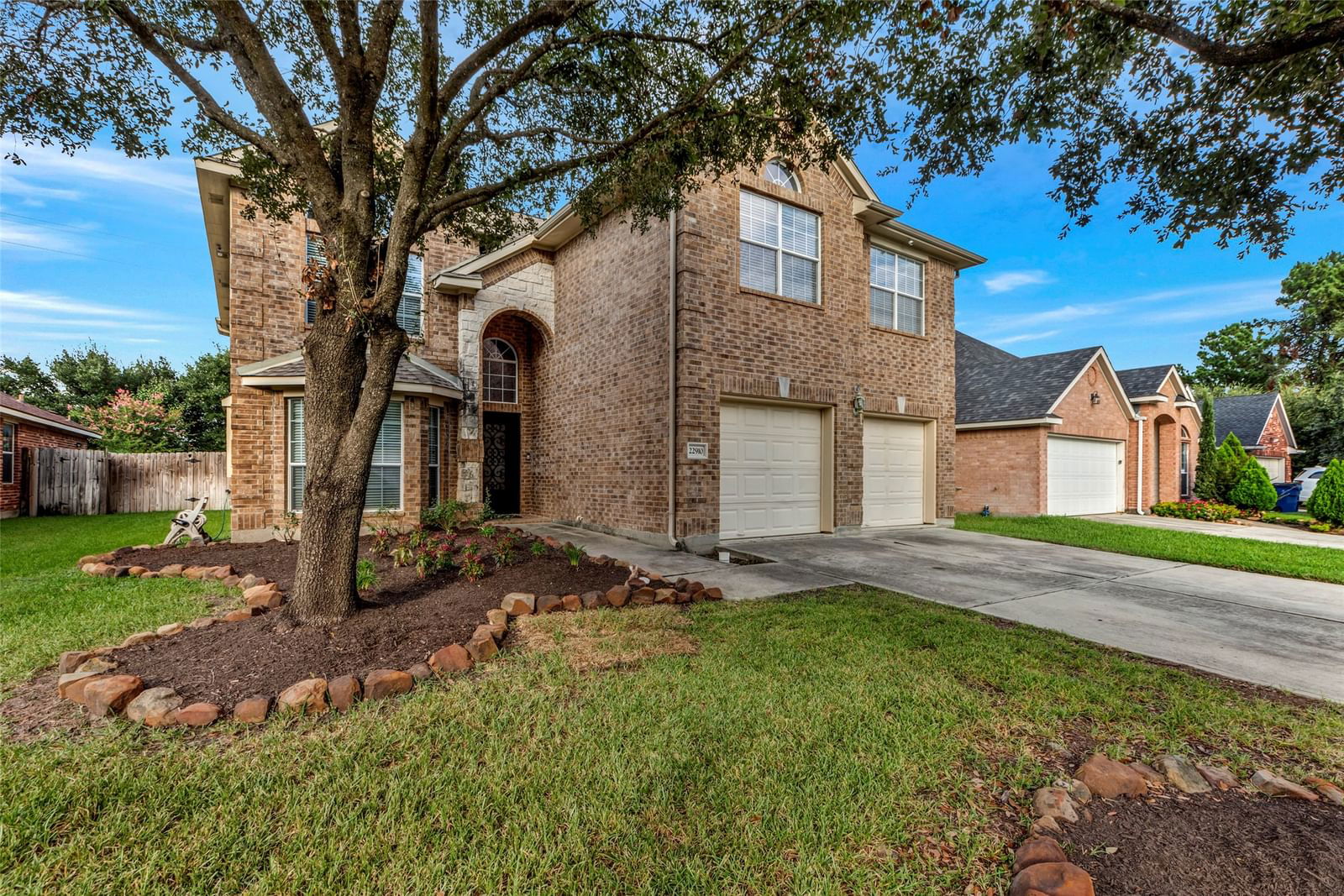 Real estate property located at 22910 Creekside Gate, Harris, Creekside Place, Tomball, TX, US