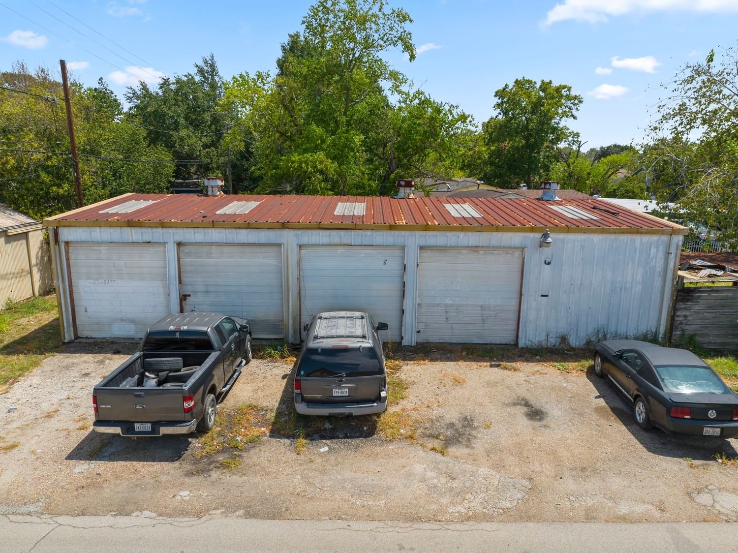 Real estate property located at 1403 Kilroy, Harris, Industrial, Houston, TX, US