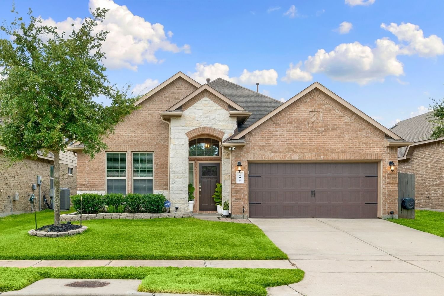 Real estate property located at 18615 Magnolia Dell Drive, Harris, Cypress, TX, US