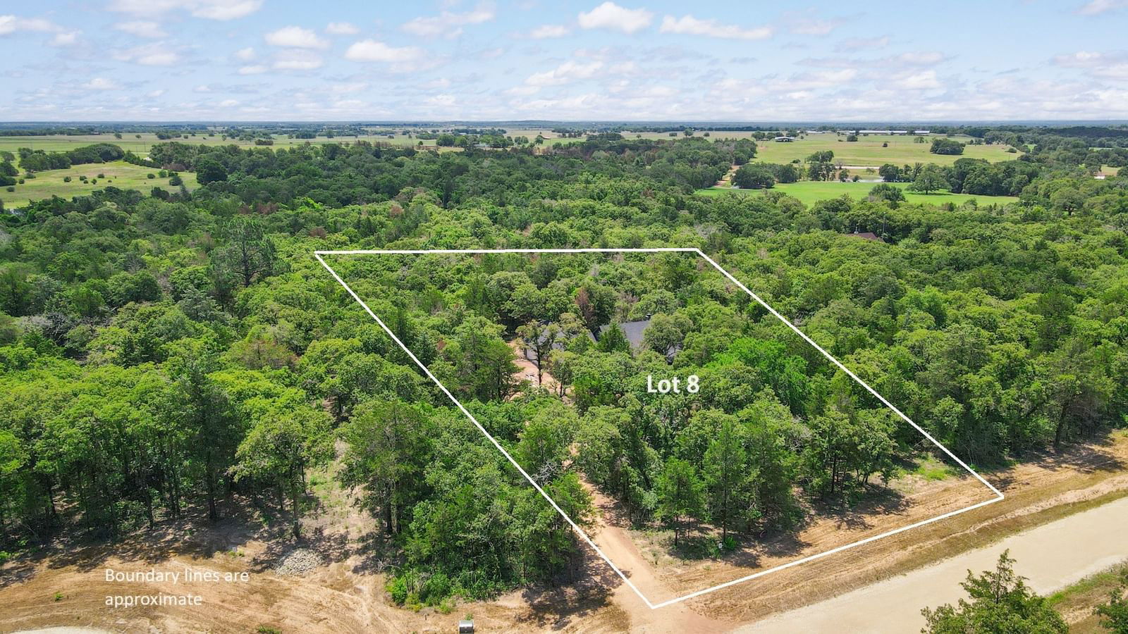 Real estate property located at 266 Hidden Hill Lane, Burleson, Hidden Oaks, Caldwell, TX, US