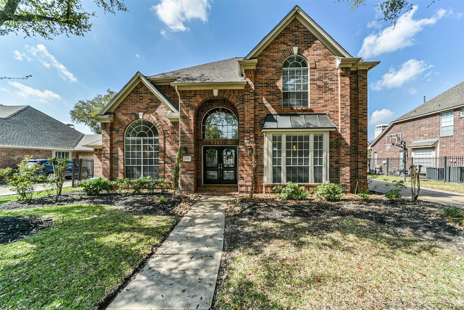 Real estate property located at 1118 Wellshire, Fort Bend, Falcon Point, Katy, TX, US