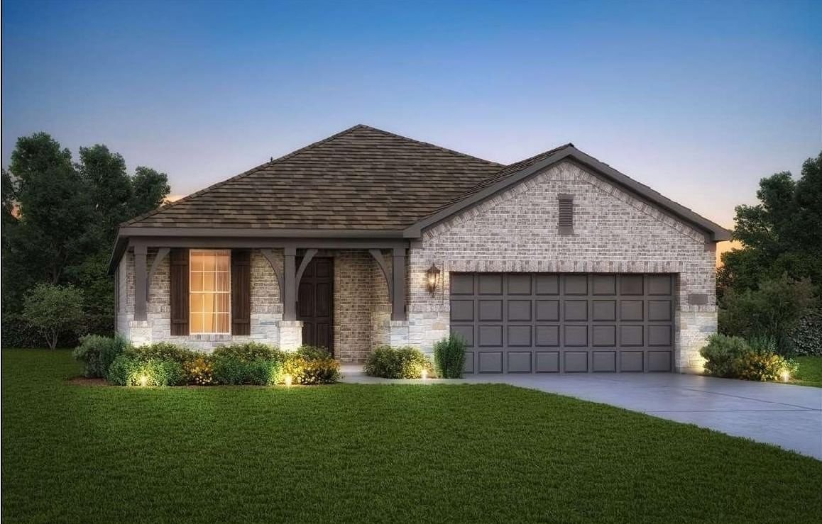 Real estate property located at 9731 Rockwell, Montgomery, Del Webb Chambers Creek, Willis, TX, US