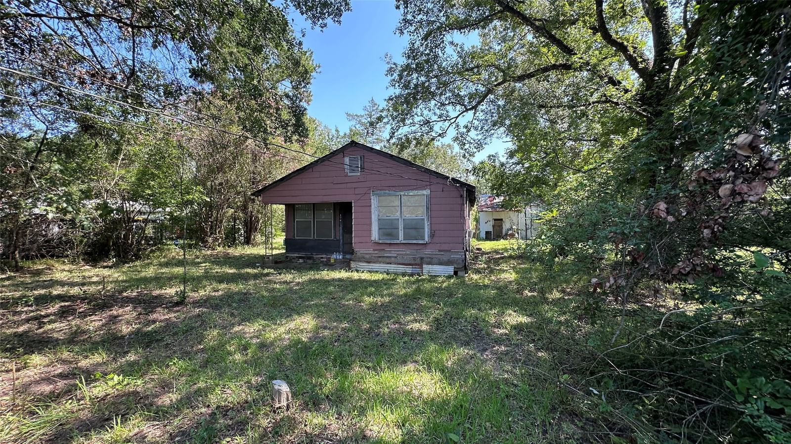 Real estate property located at 107 Church St, Montgomery, Ross L S, Willis, TX, US