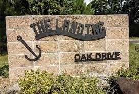 Real estate property located at TBD Oak, Trinity, The Landing Sec 4, Trinity, TX, US