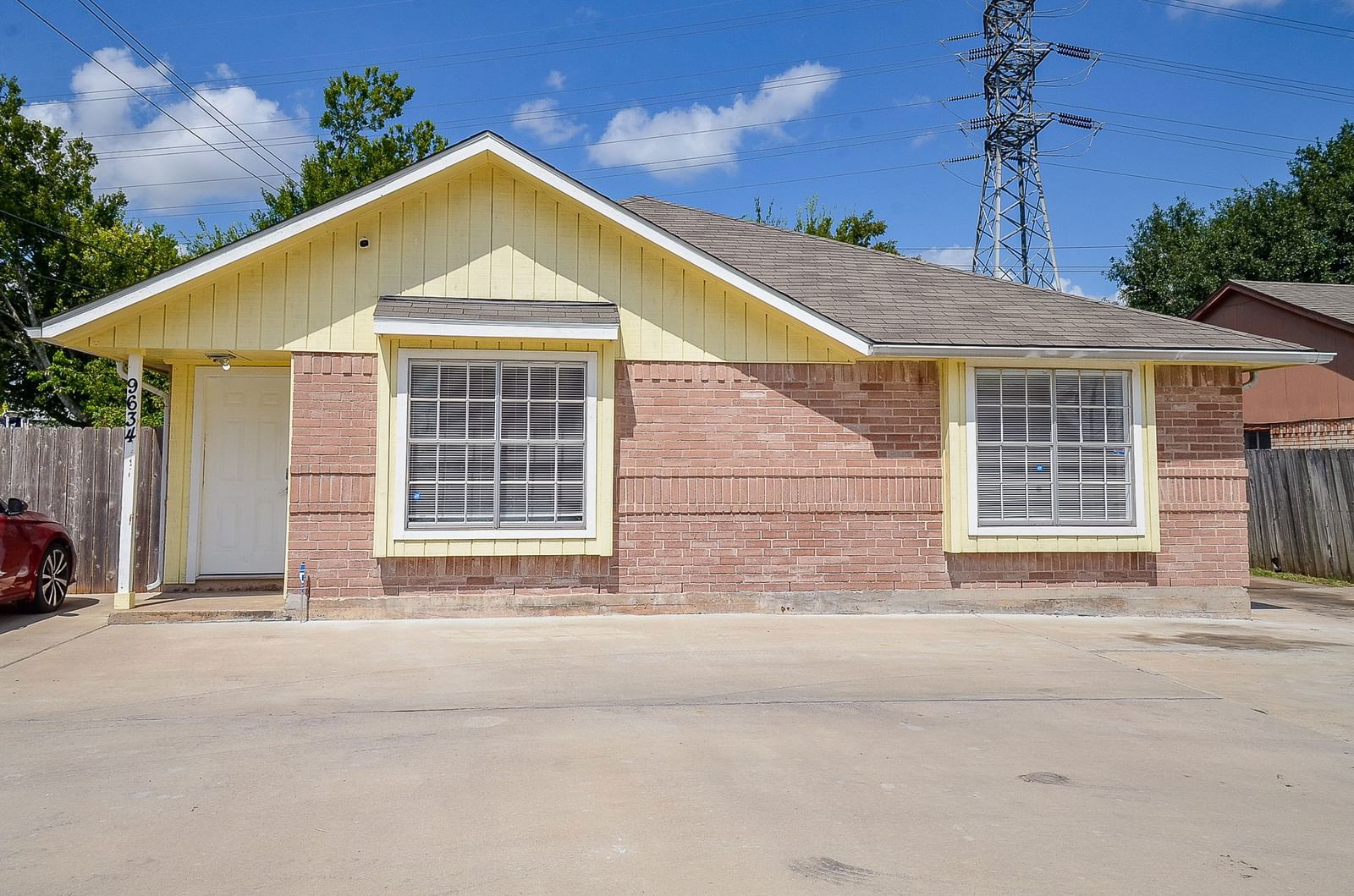 Real estate property located at 9634 Benthos, Harris, Beckford West, Houston, TX, US