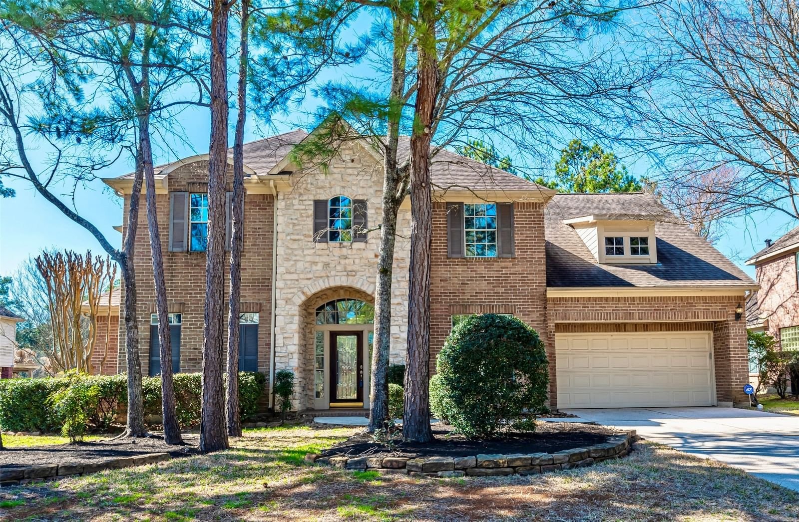 Real estate property located at 42 Chantsong, Montgomery, Wdlnds Village Sterling Ridge 05, The Woodlands, TX, US