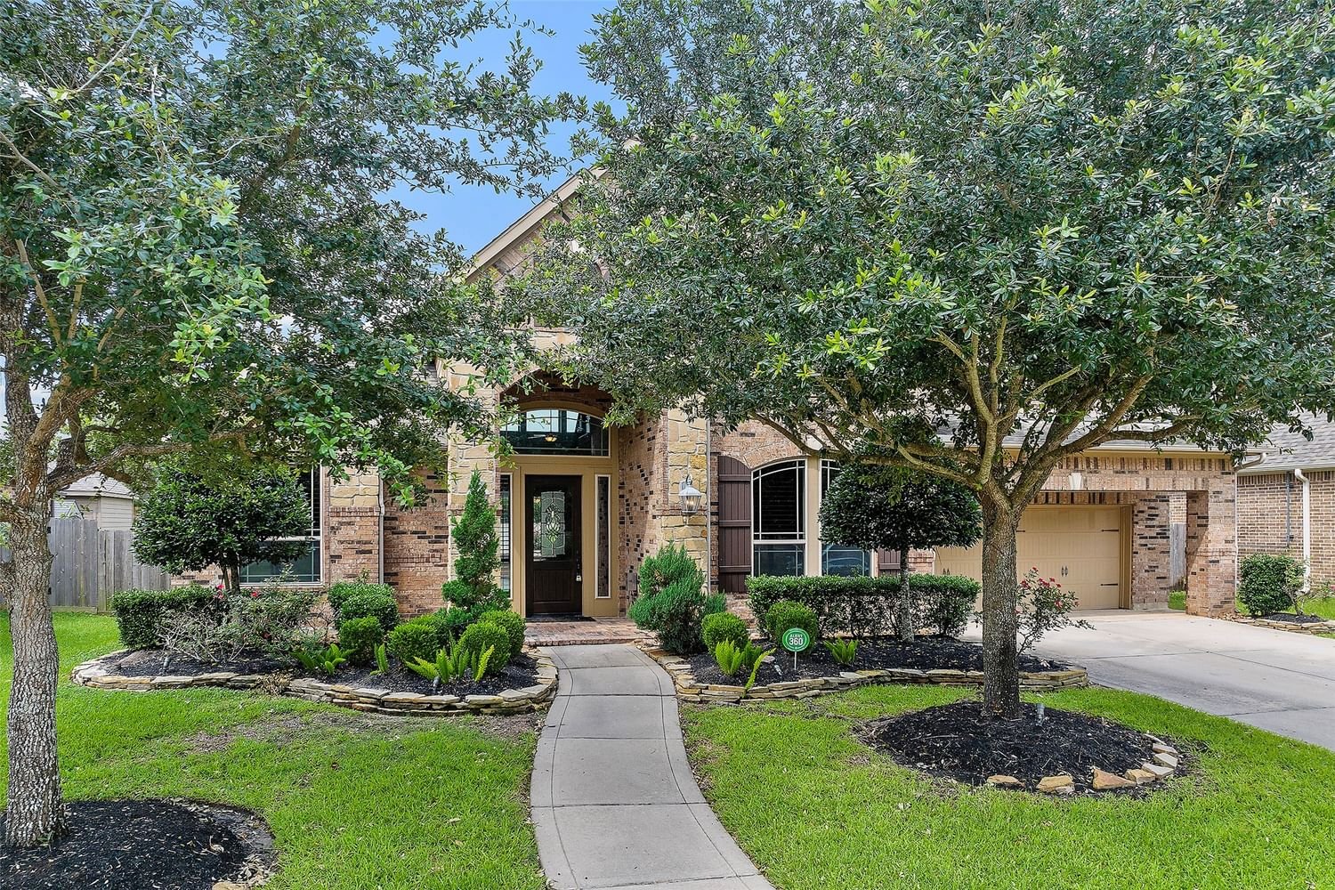 Real estate property located at 16811 Spiced Cider, Harris, FAIRFIELD, Cypress, TX, US