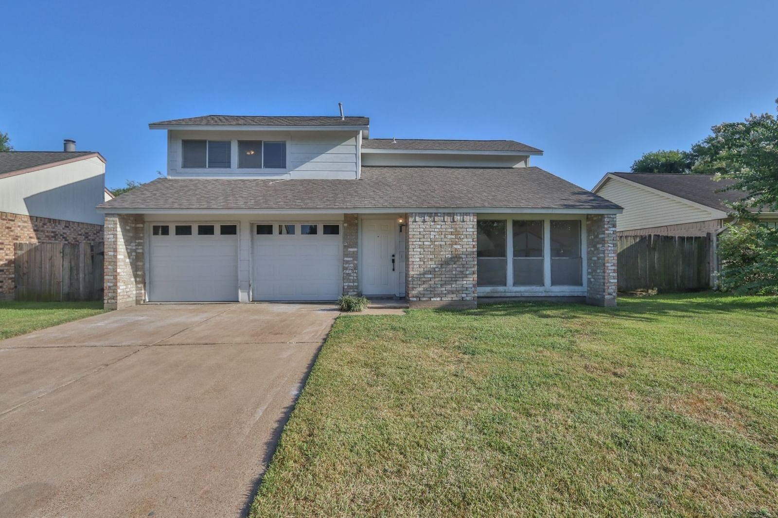 Real estate property located at 5417 Rock Springs, Harris, Creekmont Sec 01, La Porte, TX, US