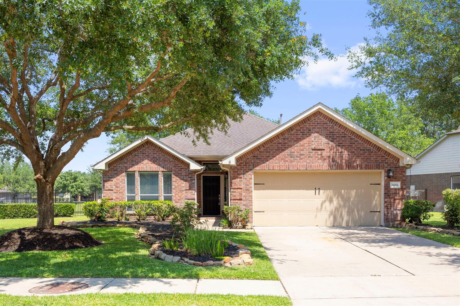 Real estate property located at 26026 Lakefair, Fort Bend, Richmond, TX, US