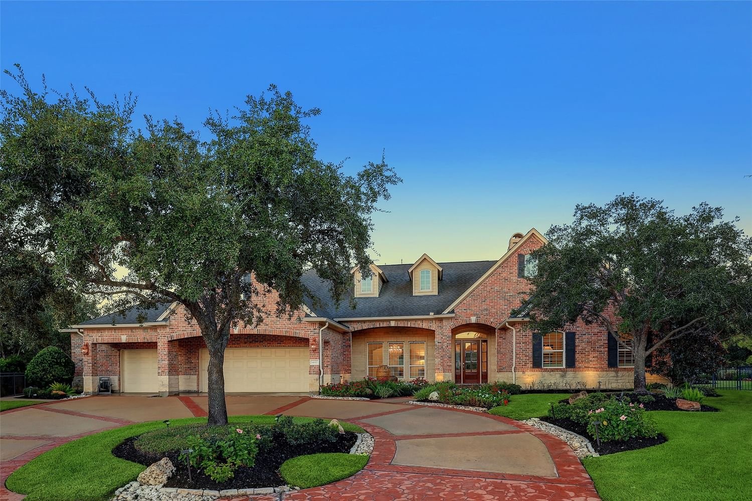 Real estate property located at 14602 Cypress Links, Harris, Villages/Cypress Lakes, Cypress, TX, US