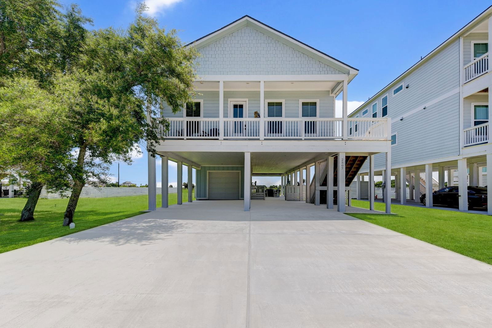 Real estate property located at 2507 103rd, Galveston, Neumann Add Rep #1, Galveston, TX, US