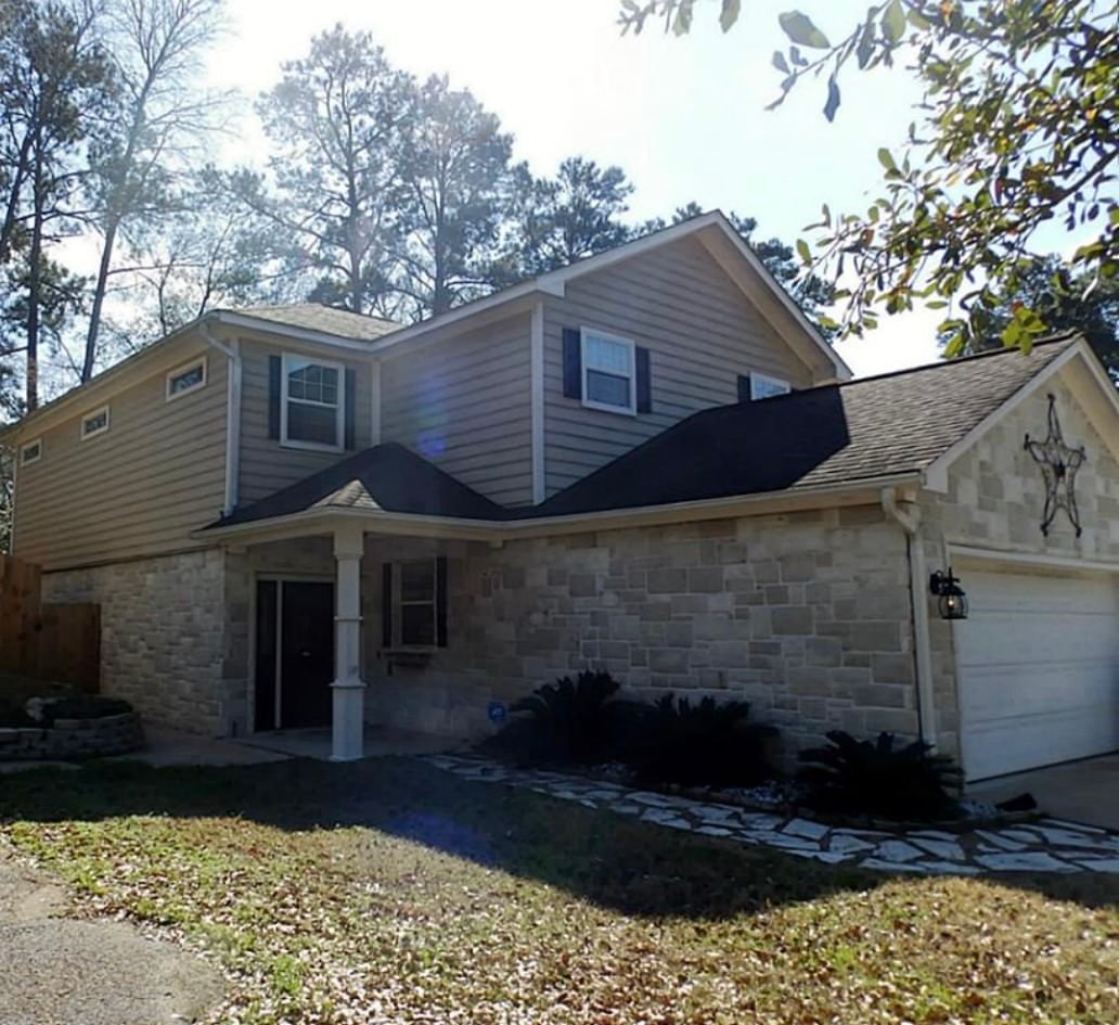 Real estate property located at 3018 Winding, Walker, Huntsville, TX, US