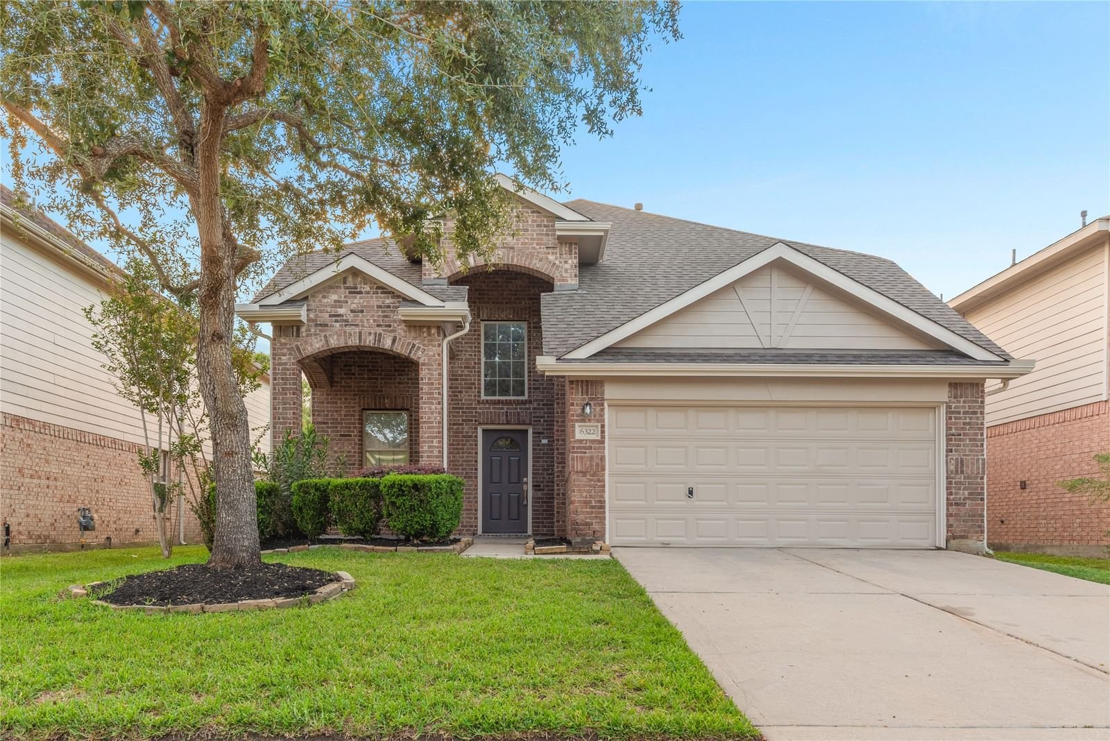 Real estate property located at 6322 Denison Oaks, Fort Bend, Westheimer Lakes North Sec 5, Katy, TX, US