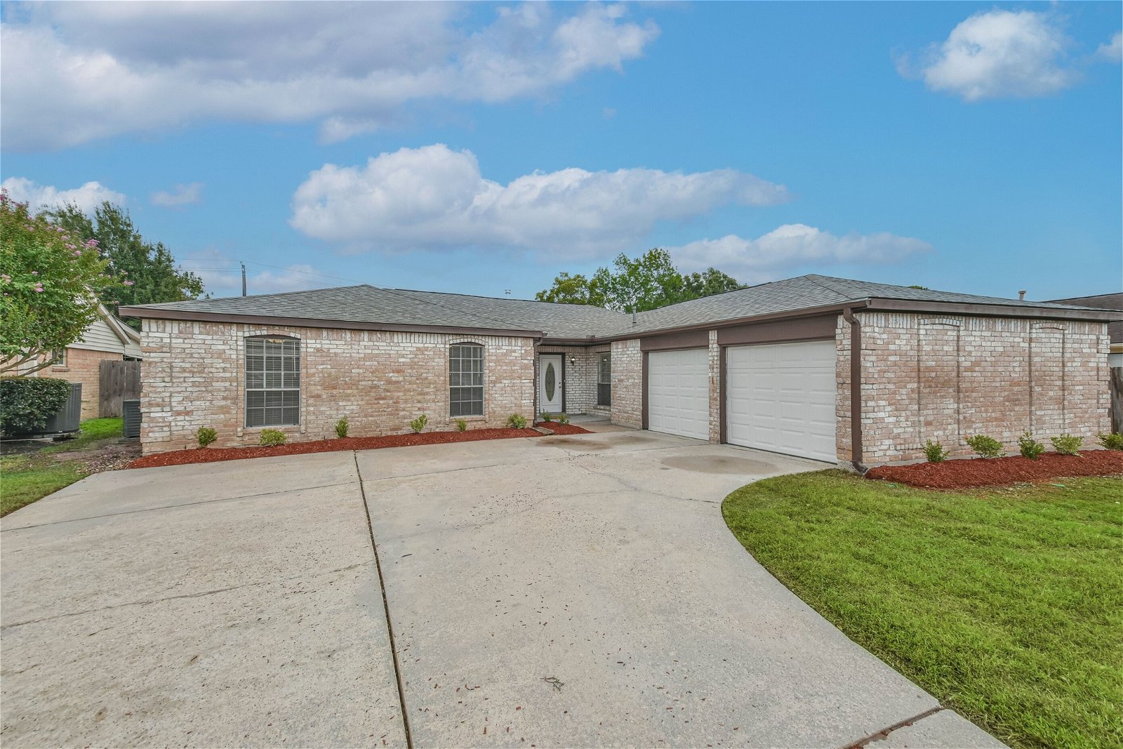 Real estate property located at 18418 Bent Elm, Harris, Cypressdale Sec 01, Spring, TX, US