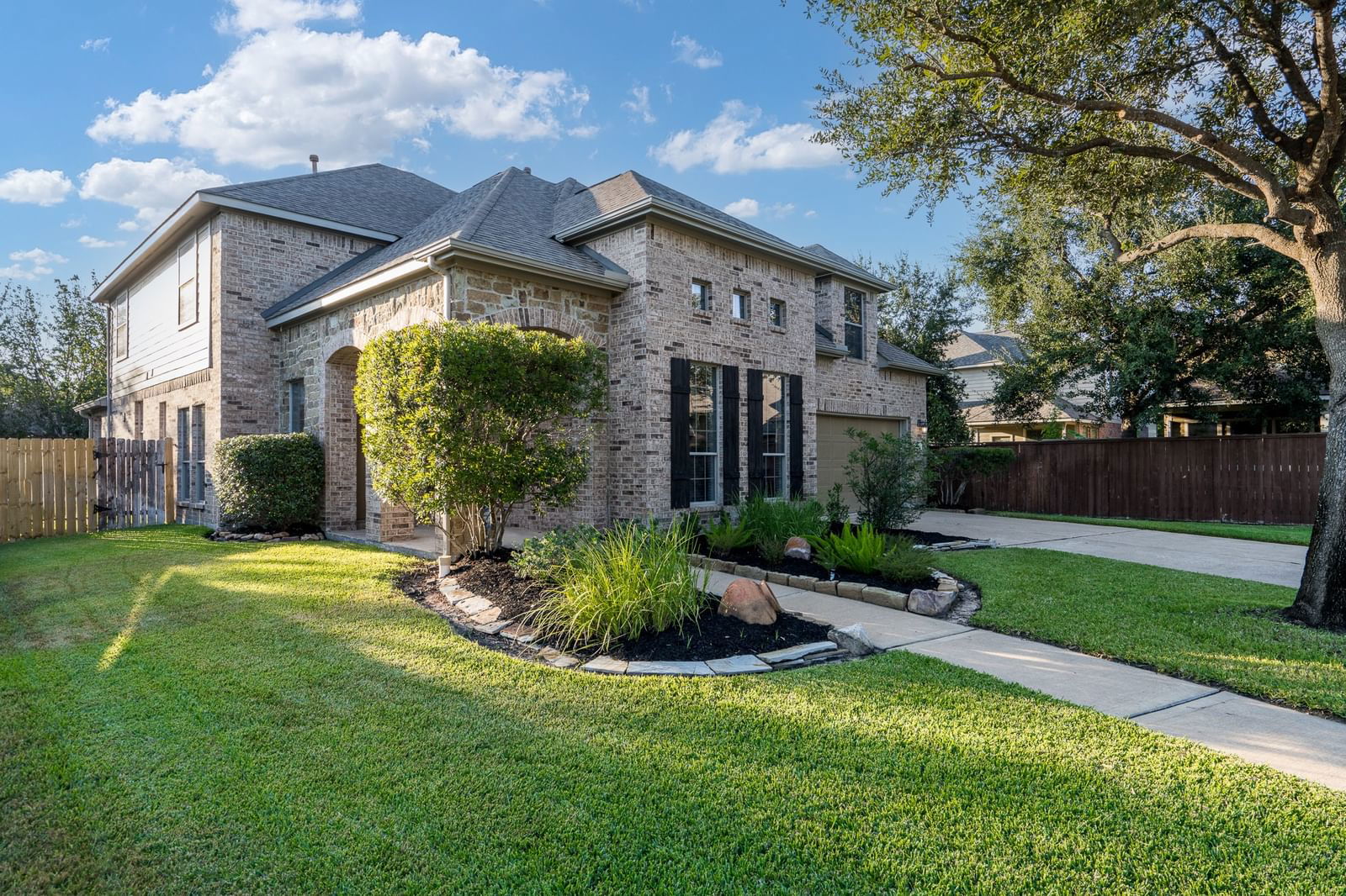 Real estate property located at 13327 Story Glen, Harris, Coles Village, Cypress, TX, US