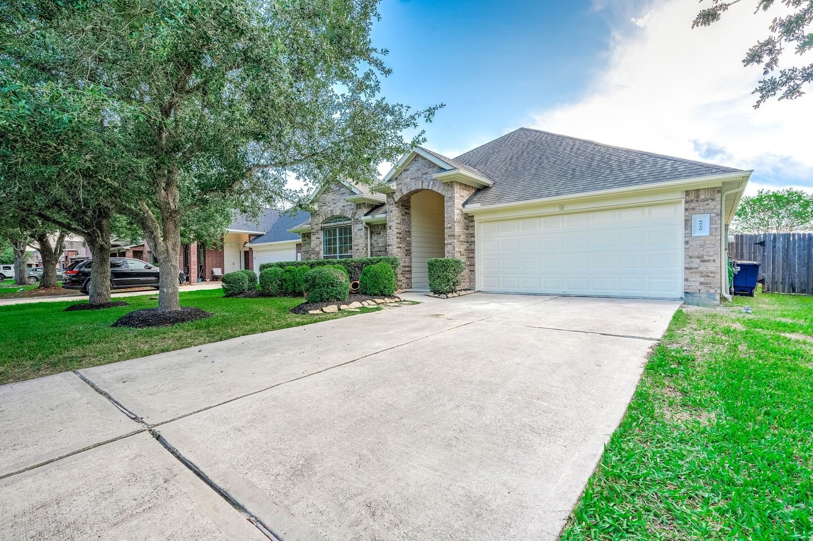 Real estate property located at 6529 Canyon Mist, Galveston, Bay Colony Meadows West Sec 2, Dickinson, TX, US
