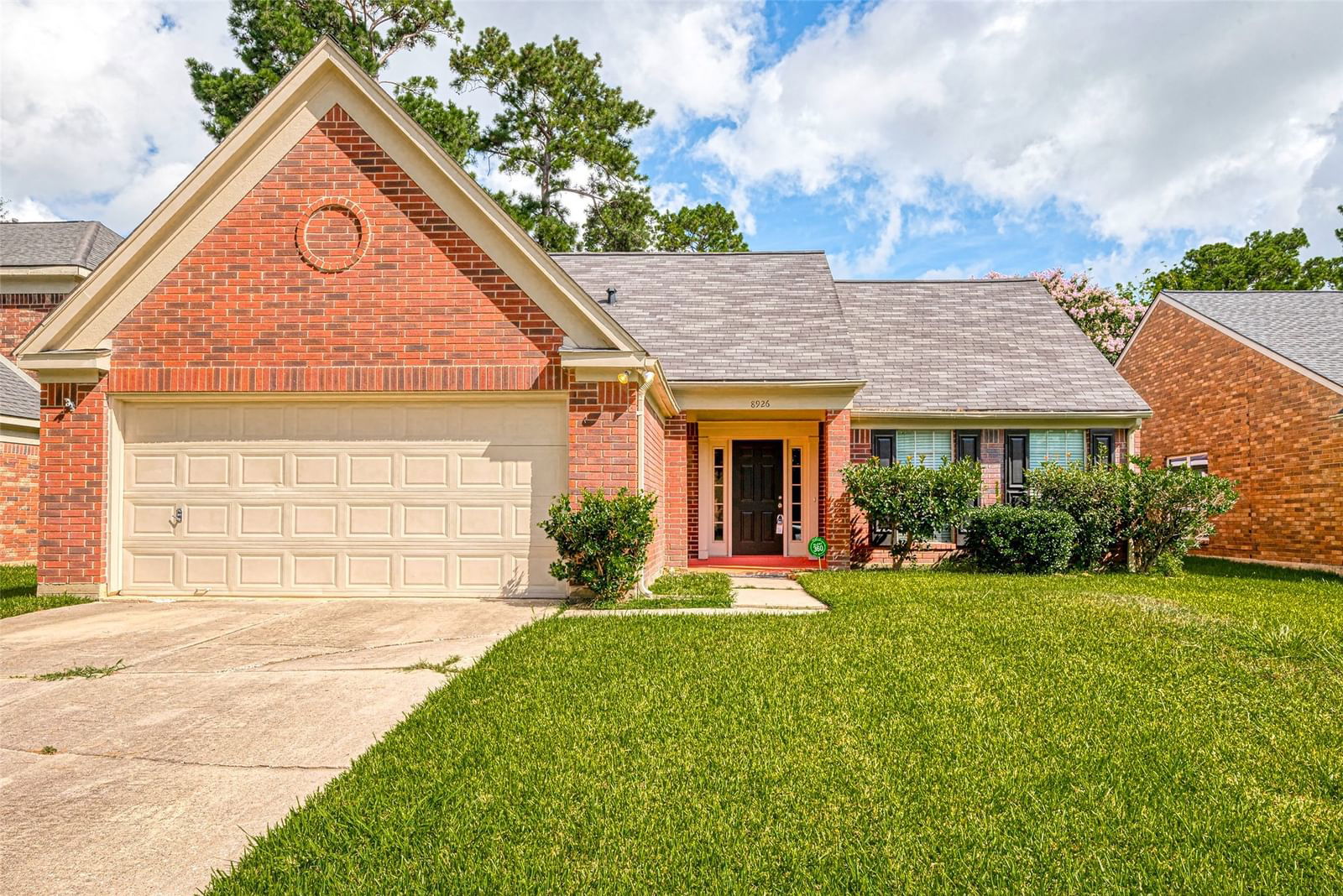 Real estate property located at 8926 Driftstone, Harris, Colony Creek Village, Spring, TX, US