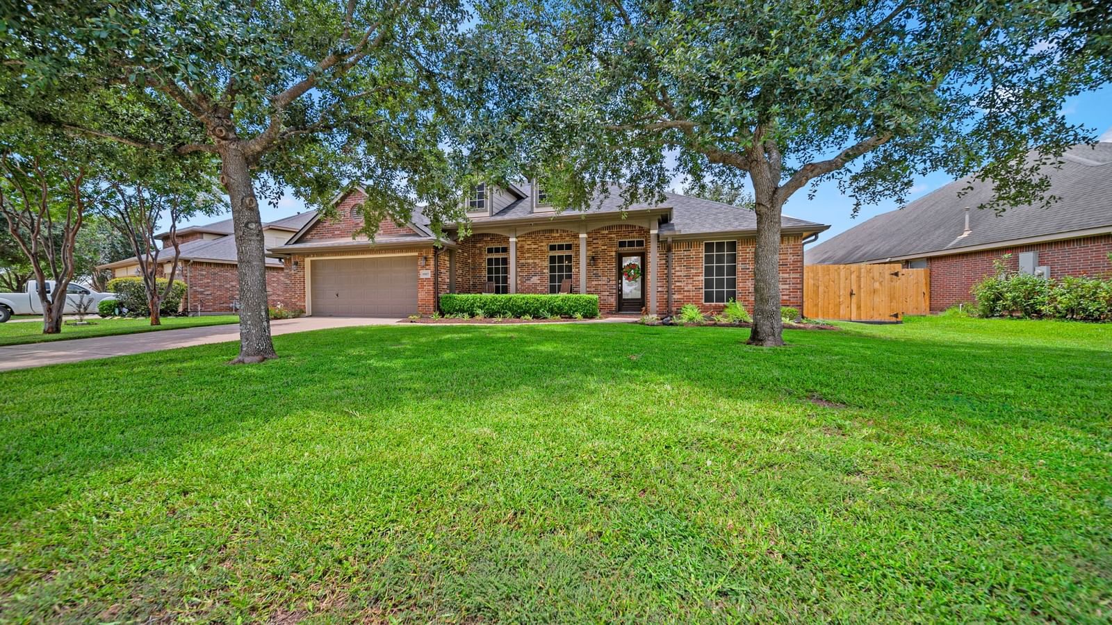 Real estate property located at 8907 High Ridge, Fort Bend, Bonbrook Plantation South, Rosenberg, TX, US