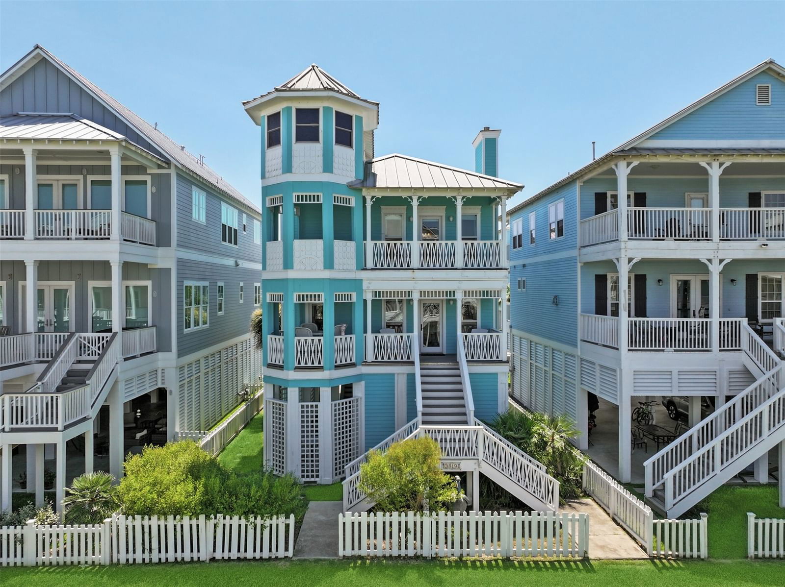 Real estate property located at 3819 Conch, Galveston, BEACHSIDE VILLAGE, Galveston, TX, US